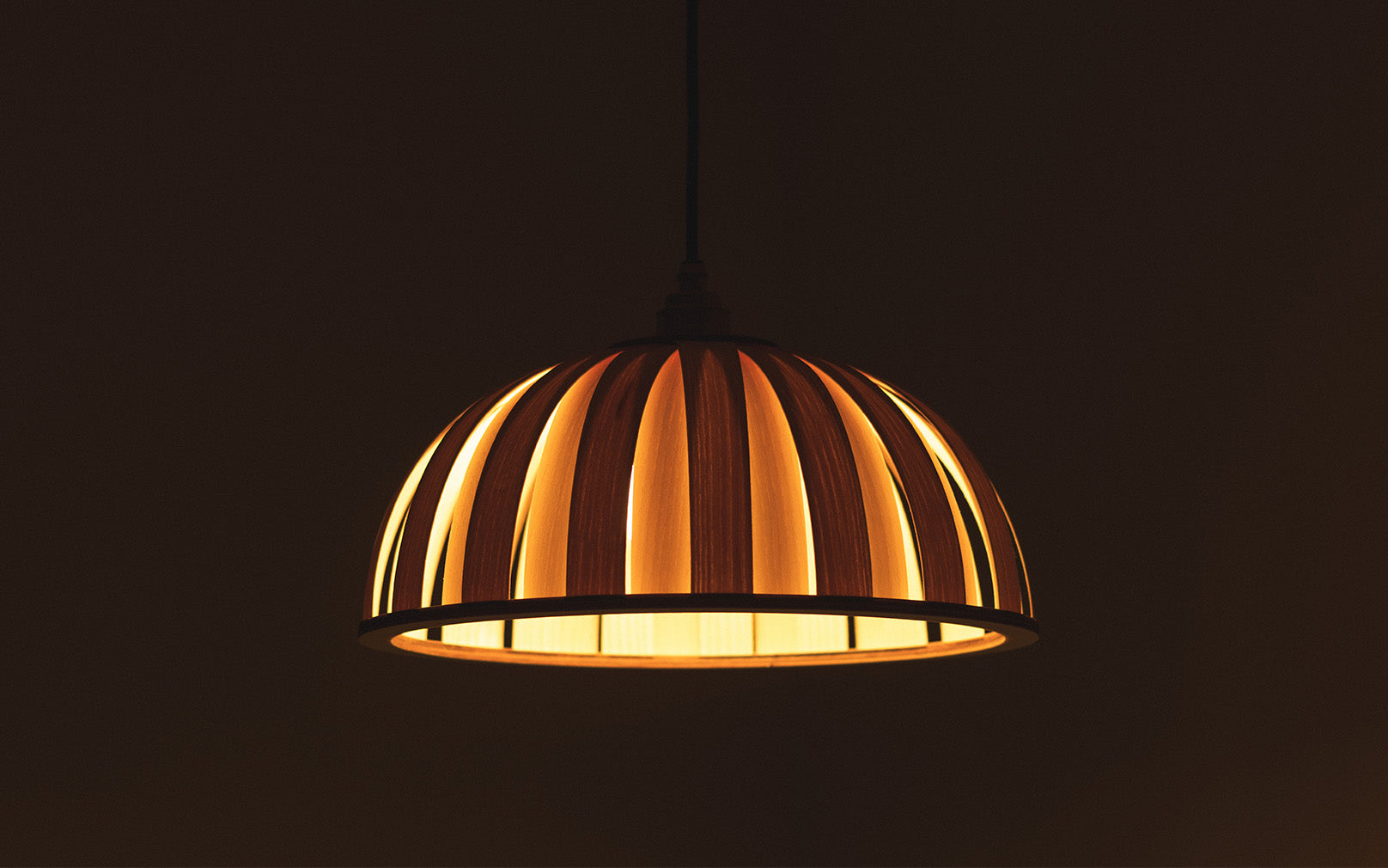 Kompas Tom Raffield Kompas Pendant Small | Tom Raffield