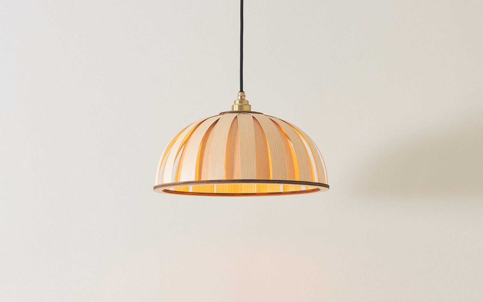 Kompas Pendant Small