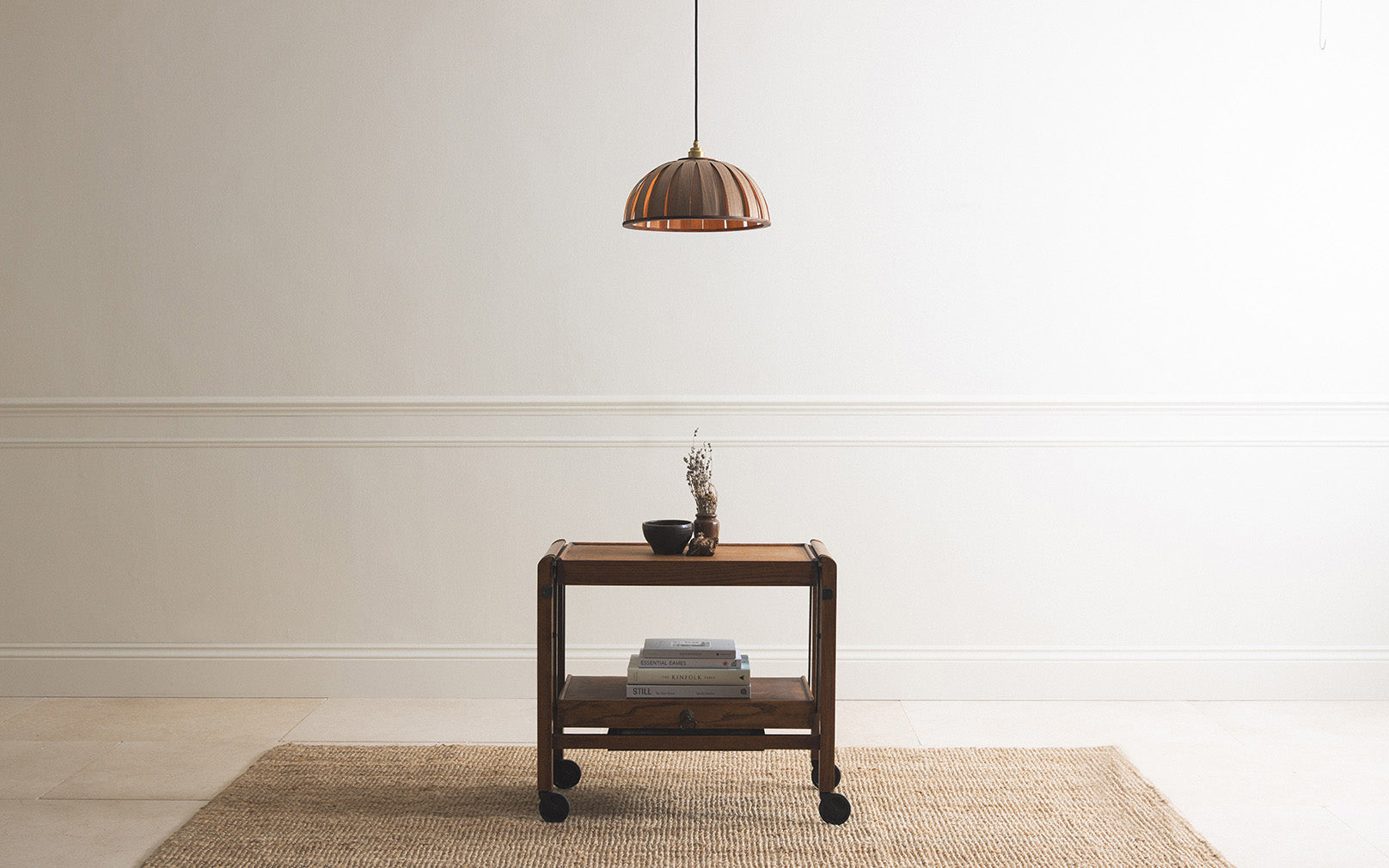 Kompas Pendant Small