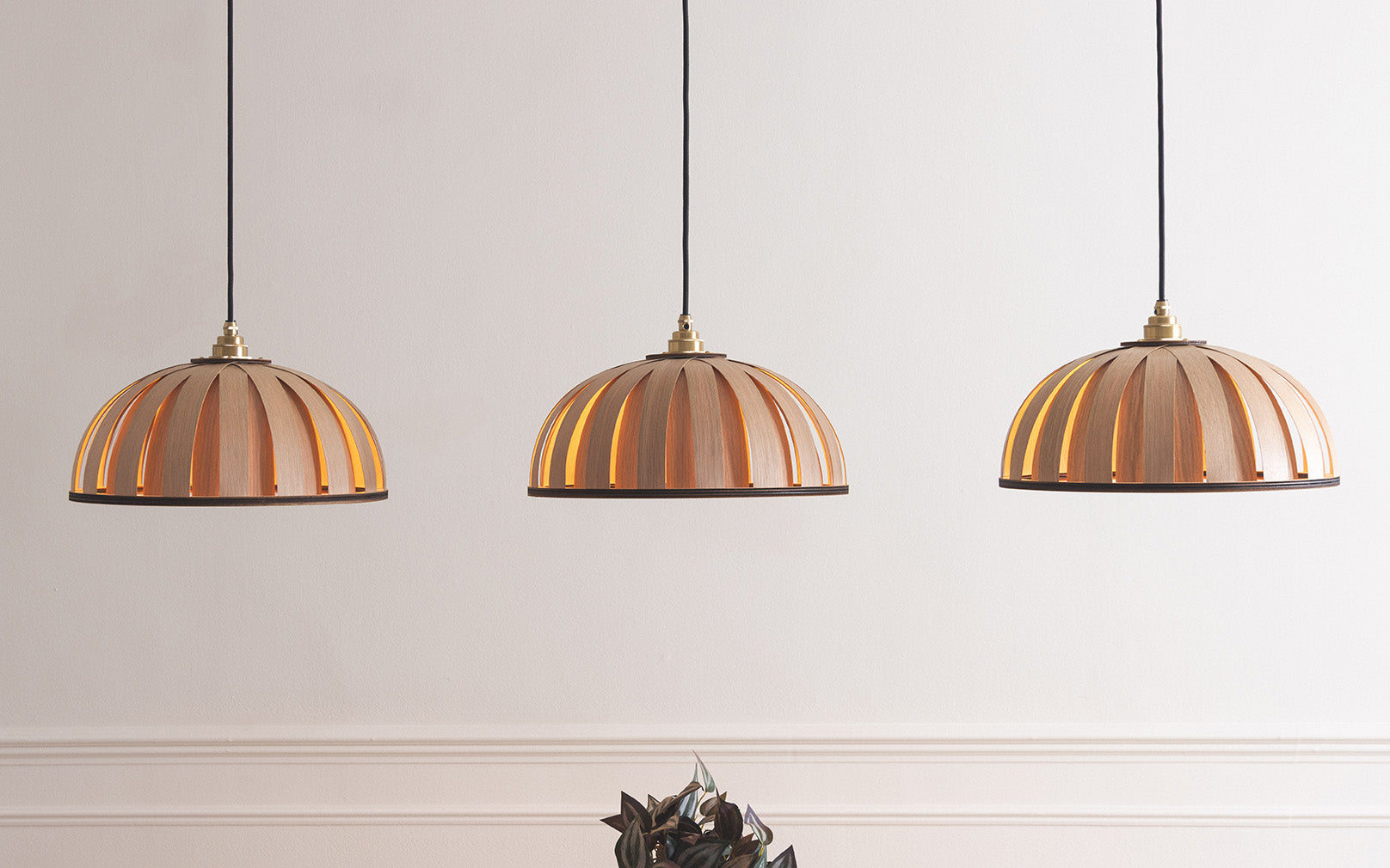 Kompas Small - Linear Trio Light Long