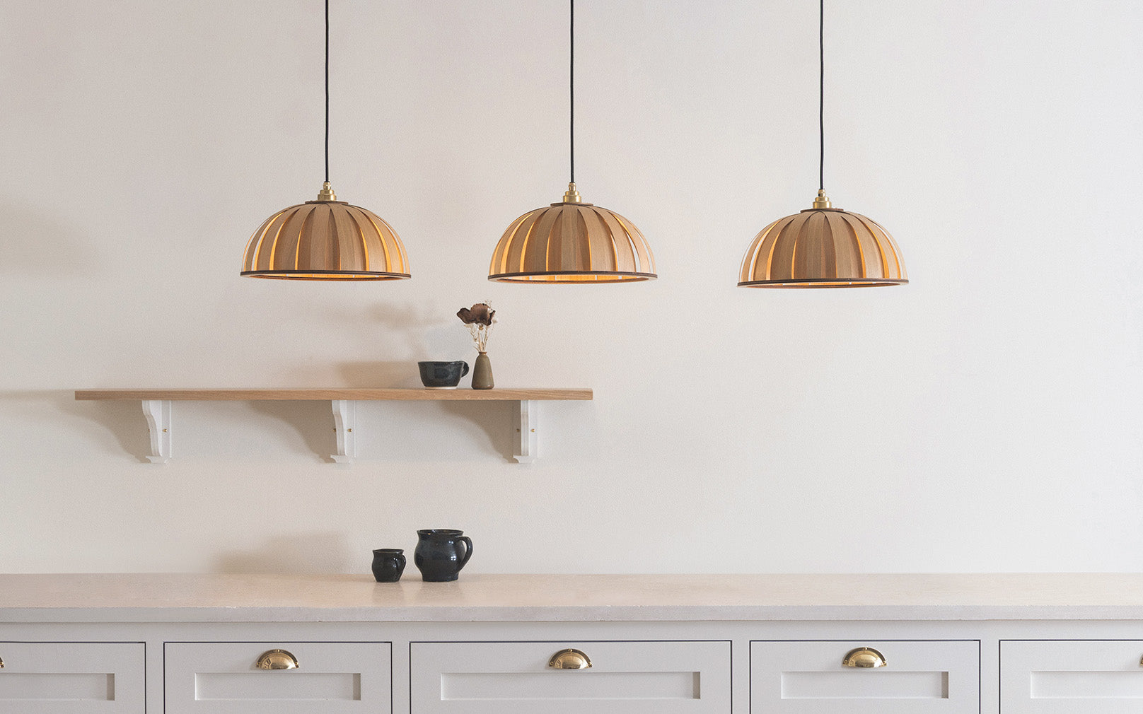 Kompas Small - Linear Trio Light Long