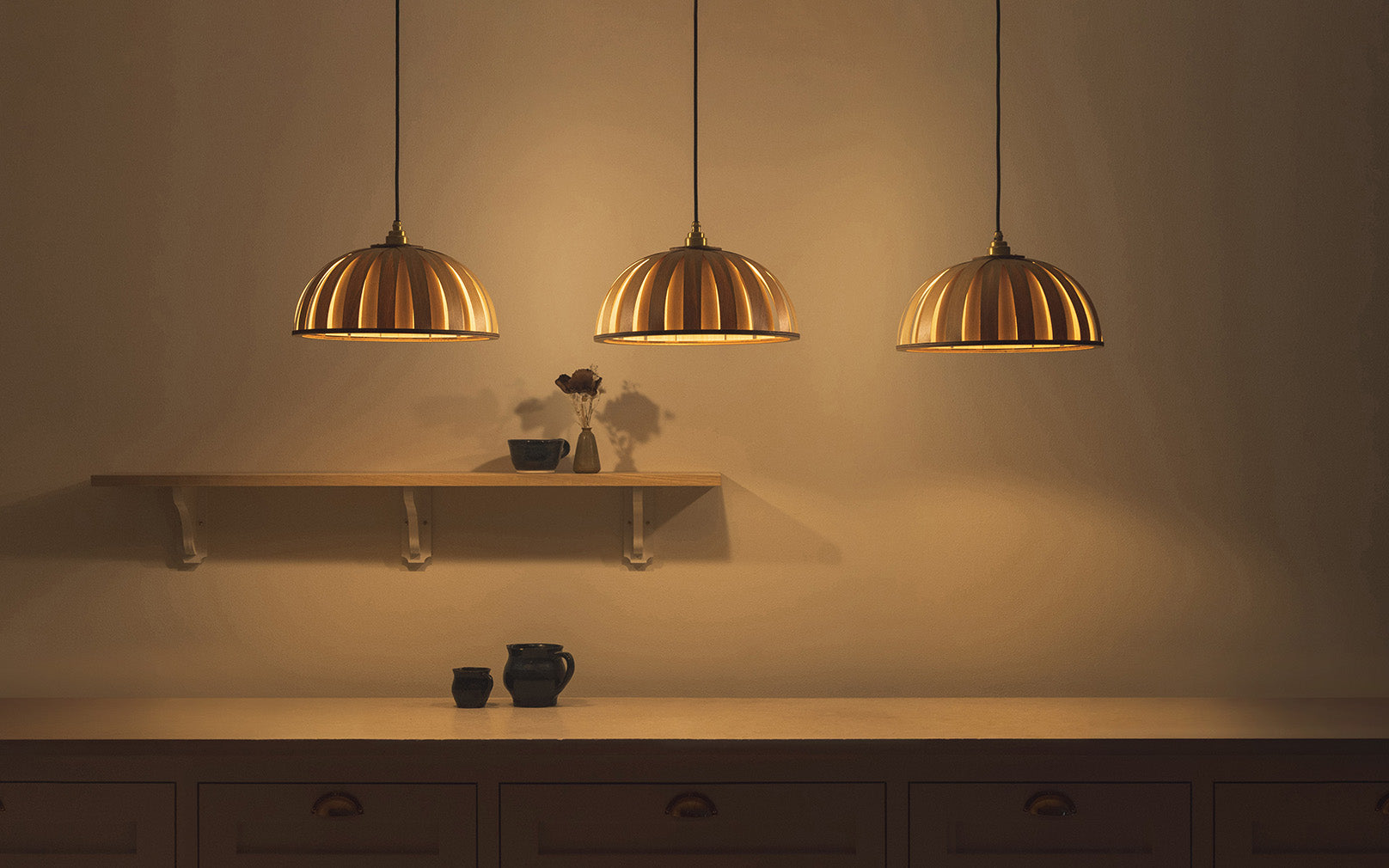 Kompas Small - Linear Trio Light Long