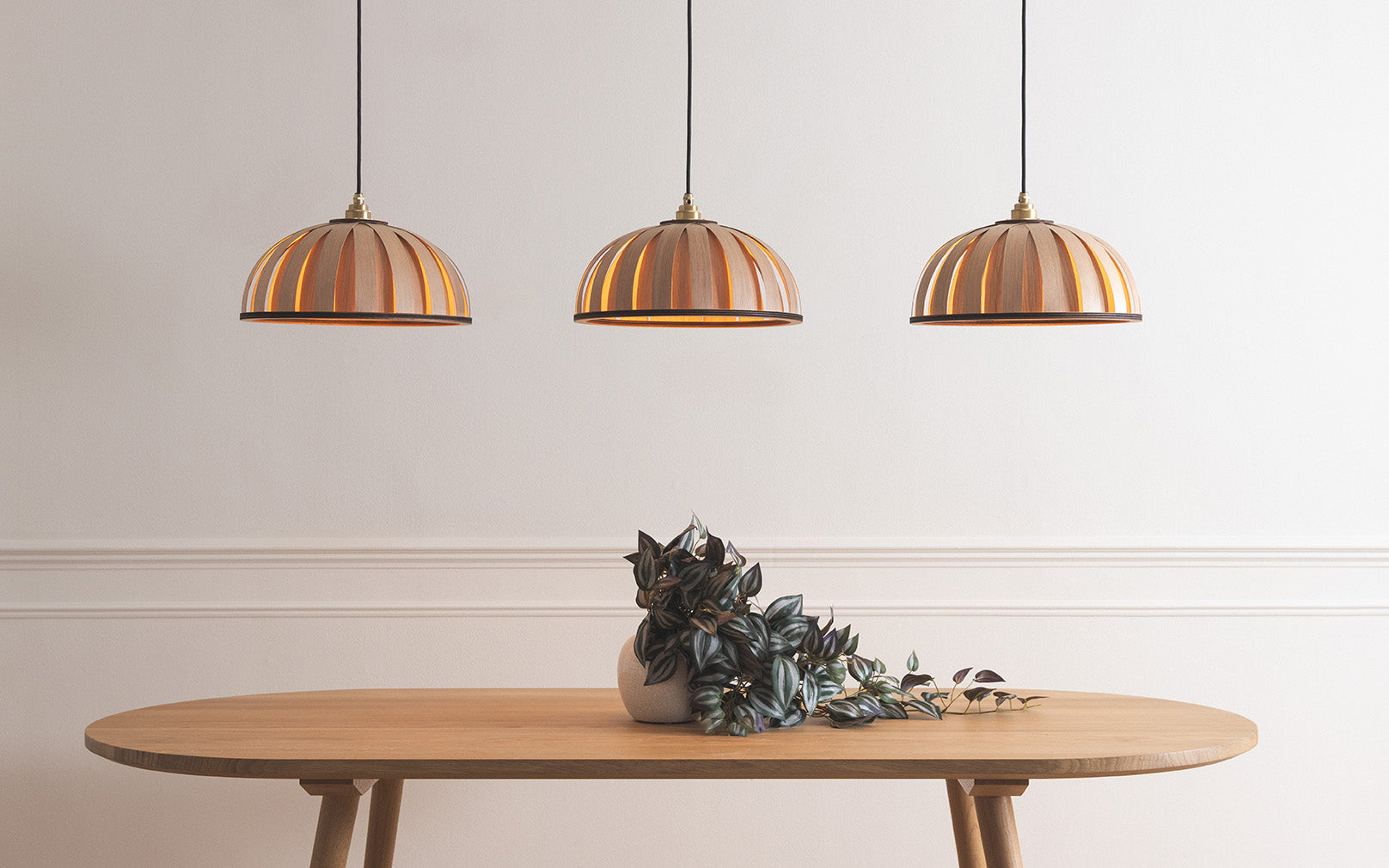 Kompas Small - Linear Trio Light Long