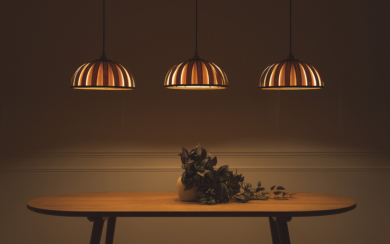 Kompas Small - Linear Trio Light Long