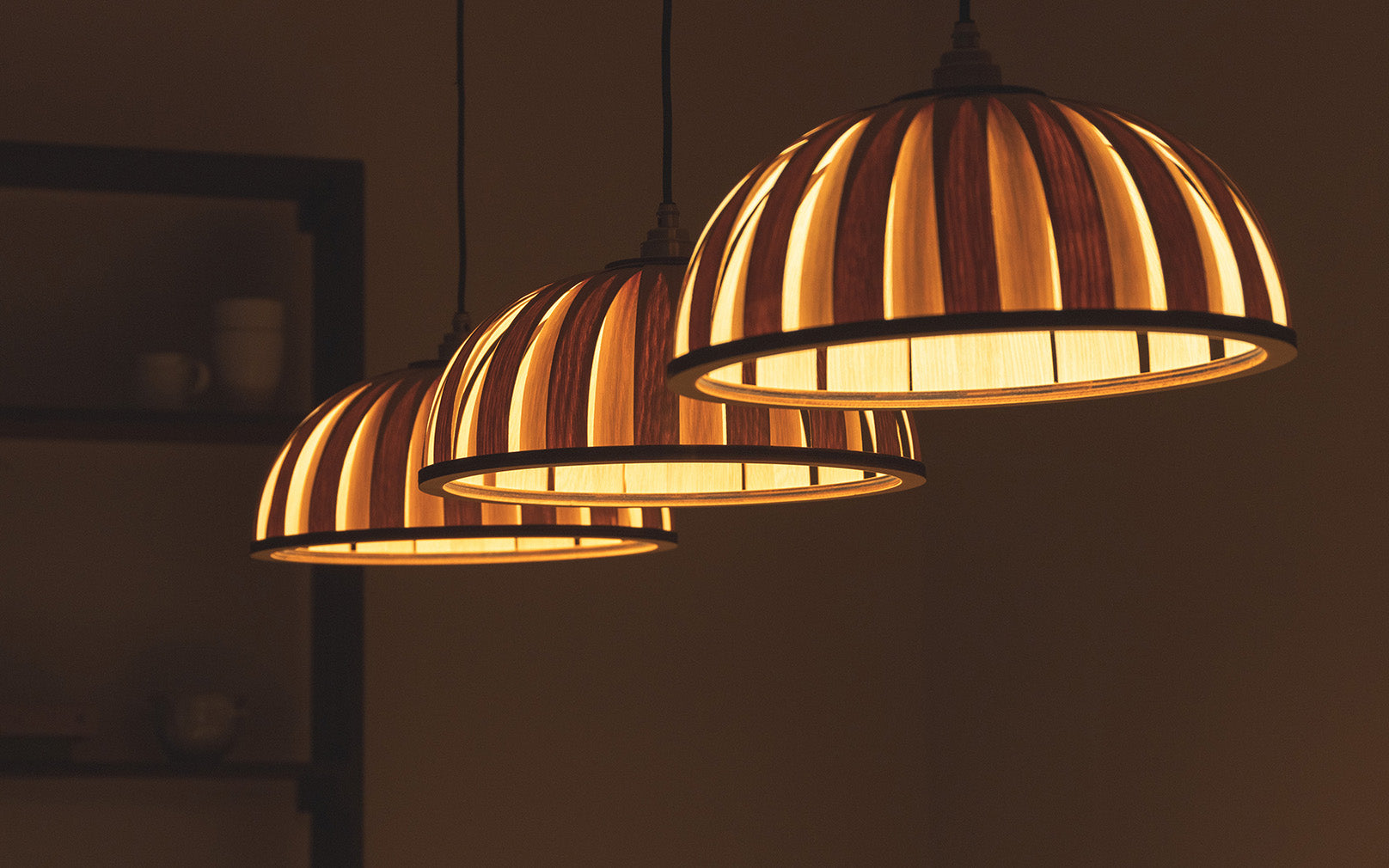 Kompas Small - Linear Trio Light Long
