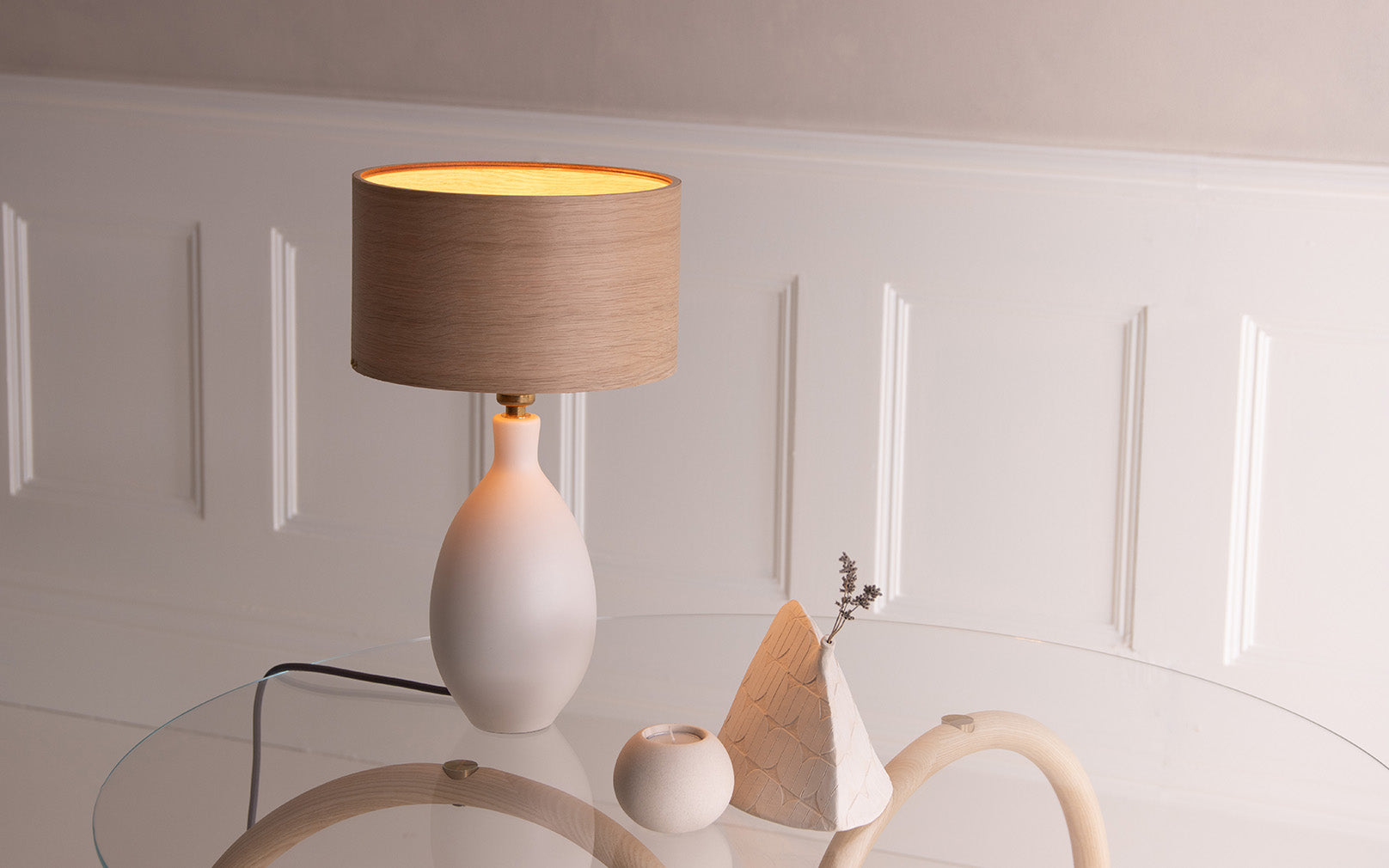 Kanna - Kurv Table Light Small