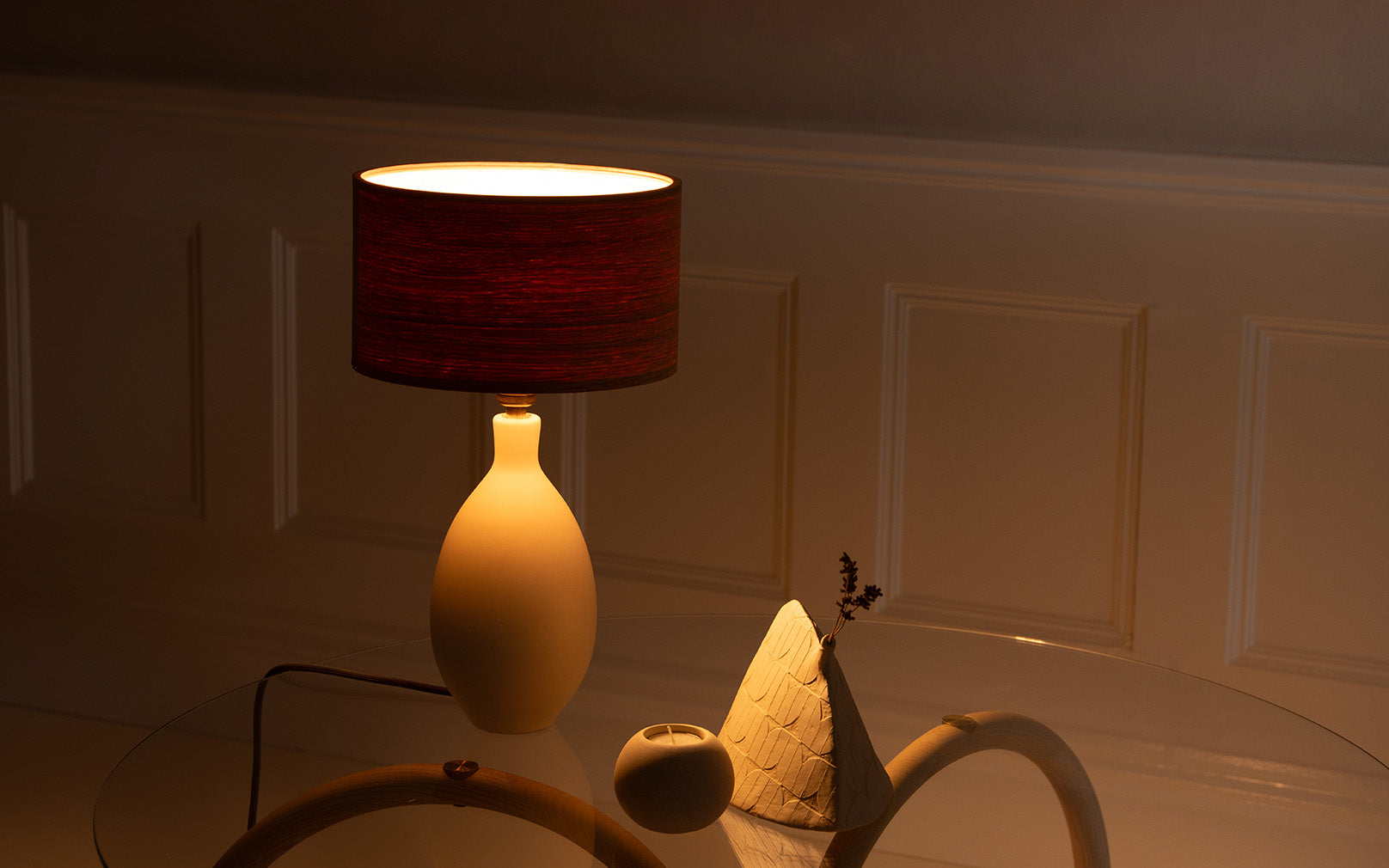 Kanna - Kurv Table Light Small