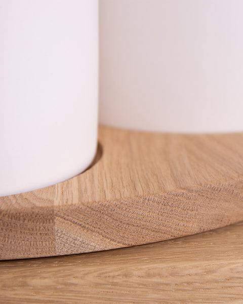 Tom Raffield Vase Kyru Trio Vase Set | Tom Raffield