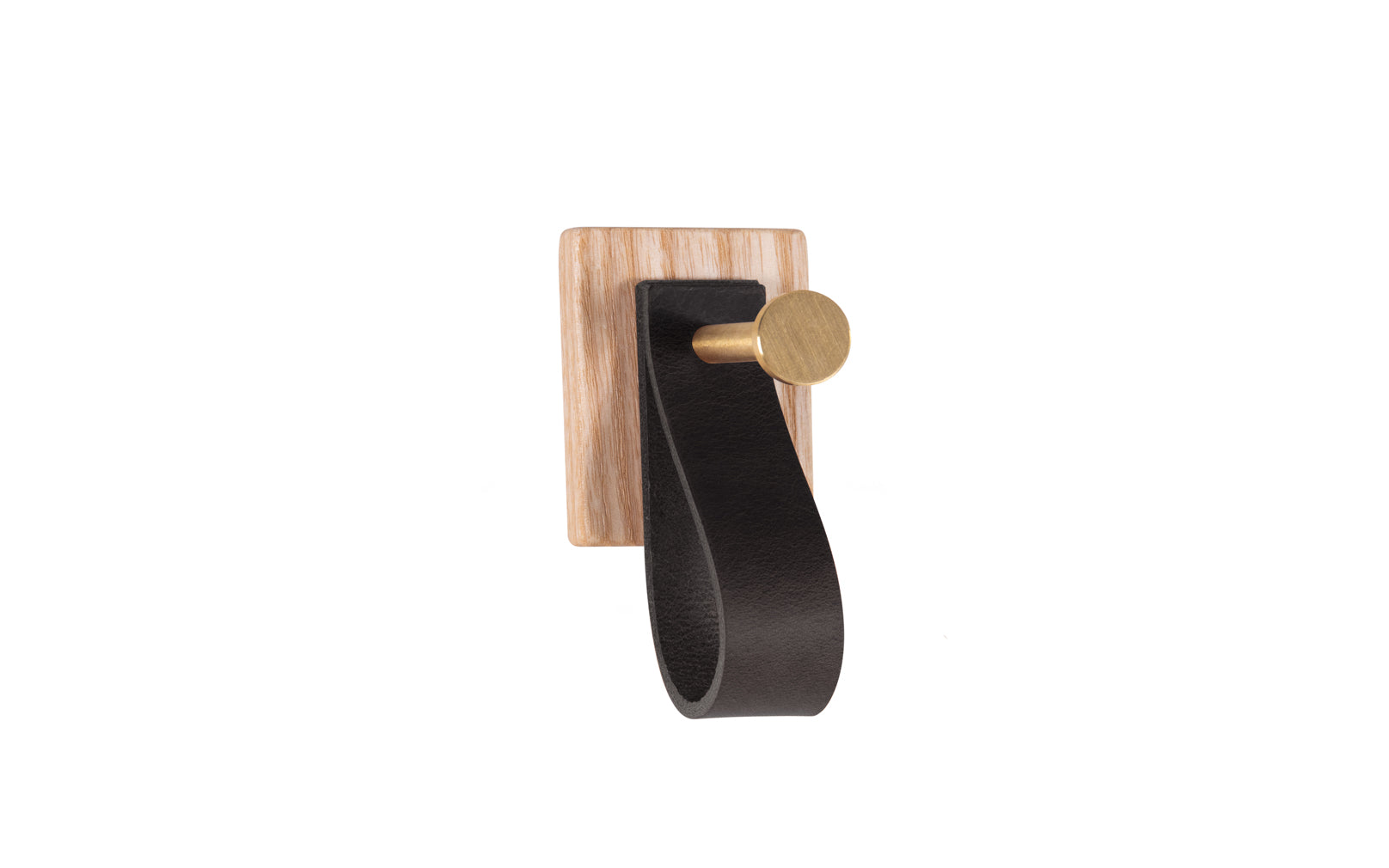 Single / Black Leather