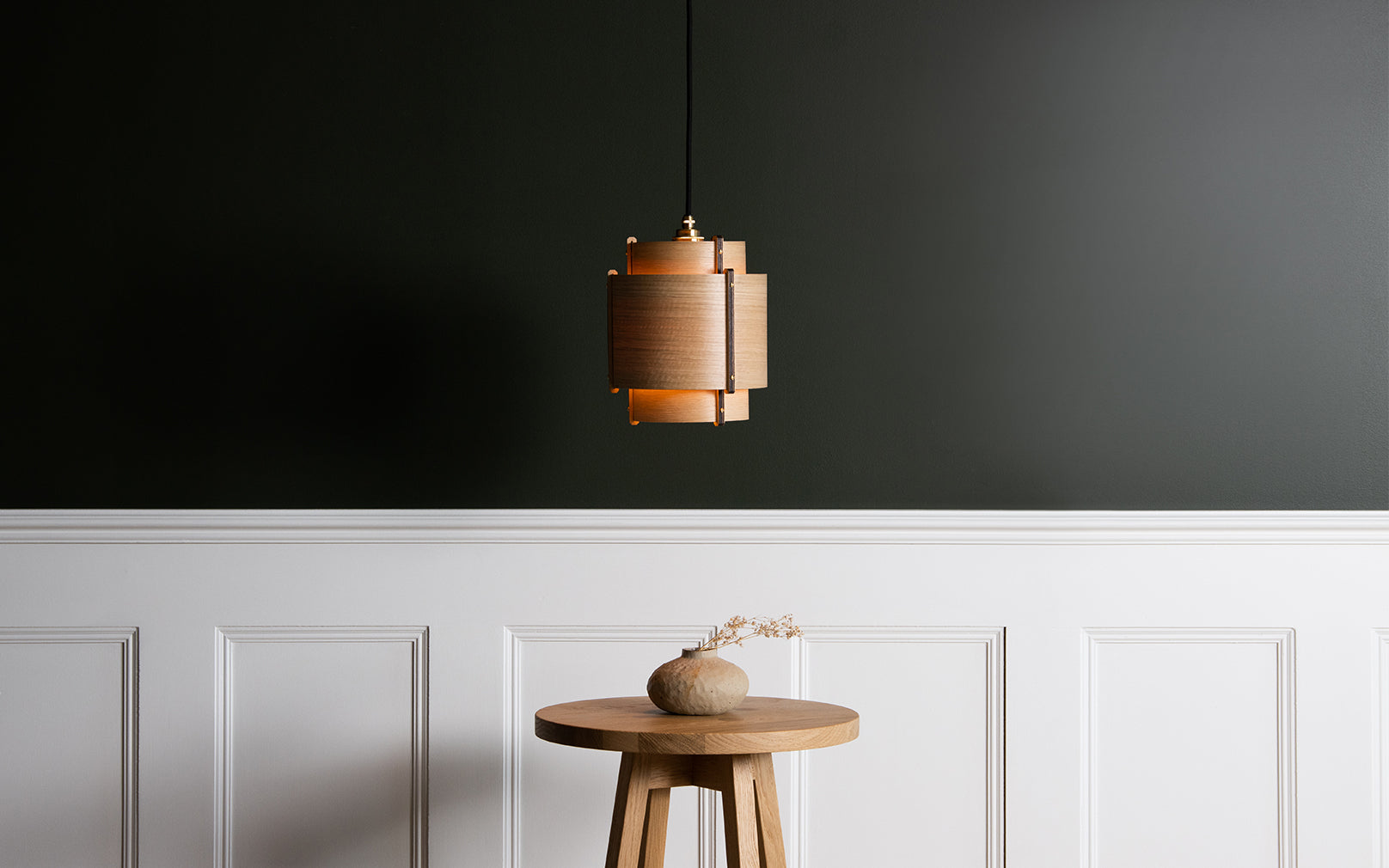 SECONDS - Leven Pendant Small