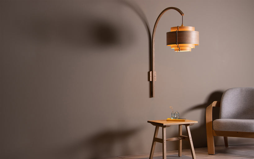 Leven - Tilow Wall Light Large