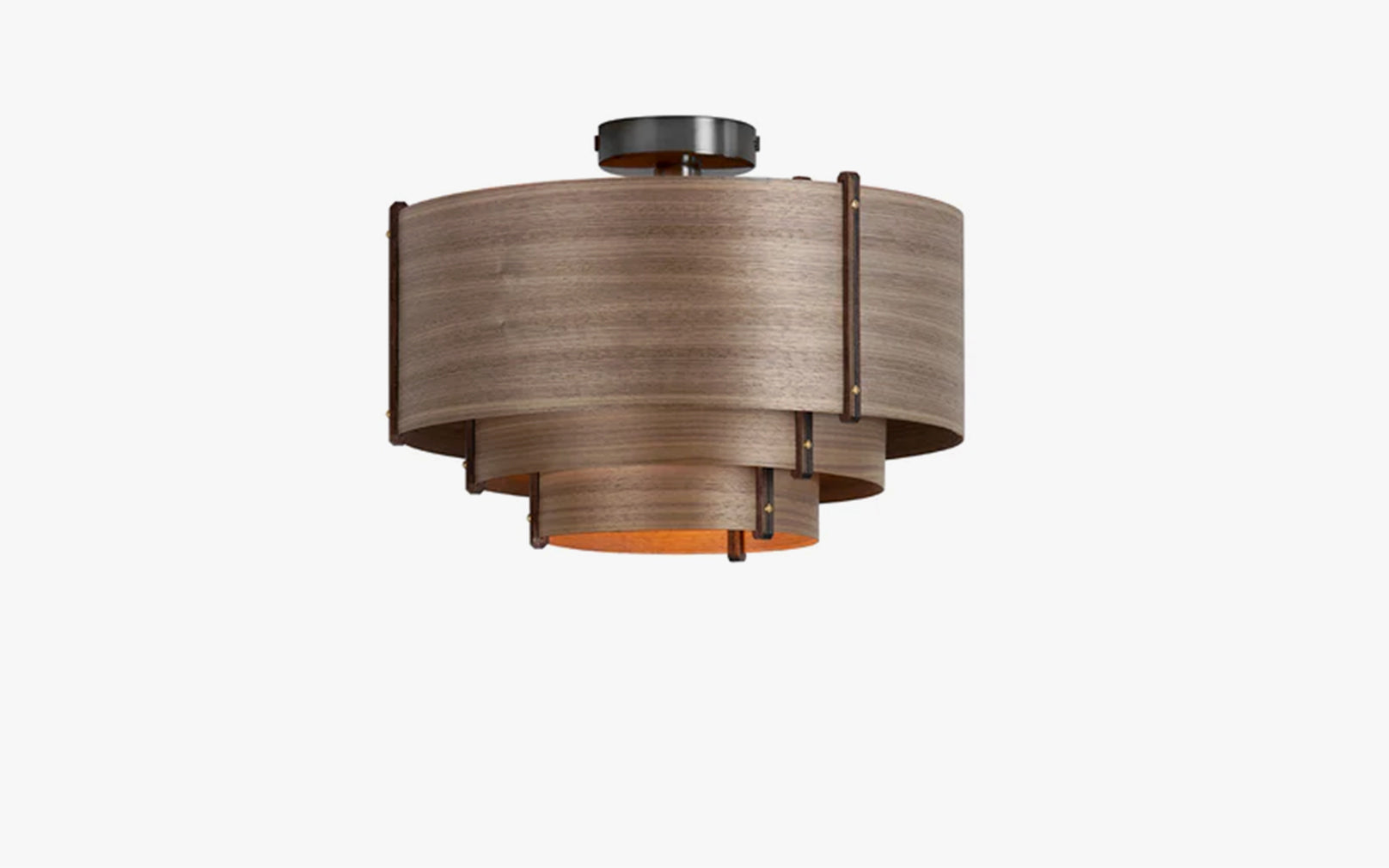 Leven Flush Ceiling Light