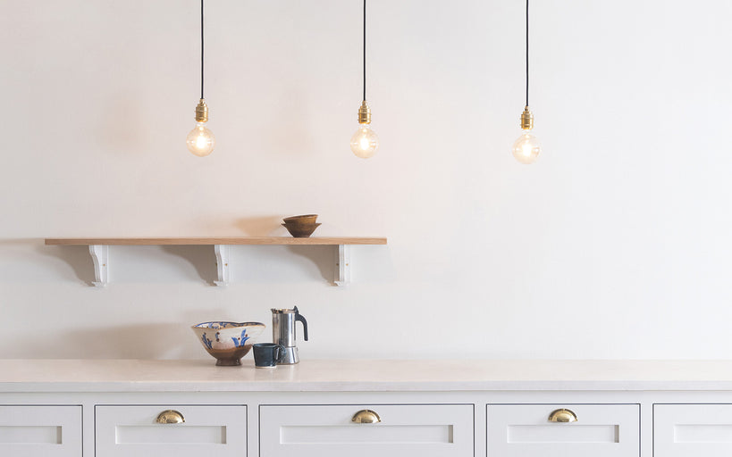 Linear Trio Light Long