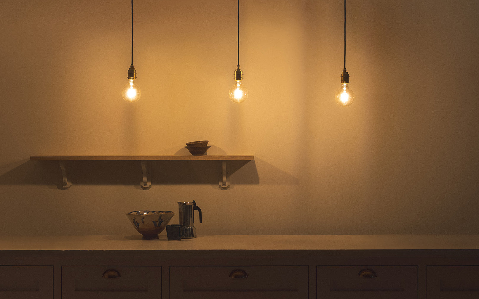 Linear Trio Light Long