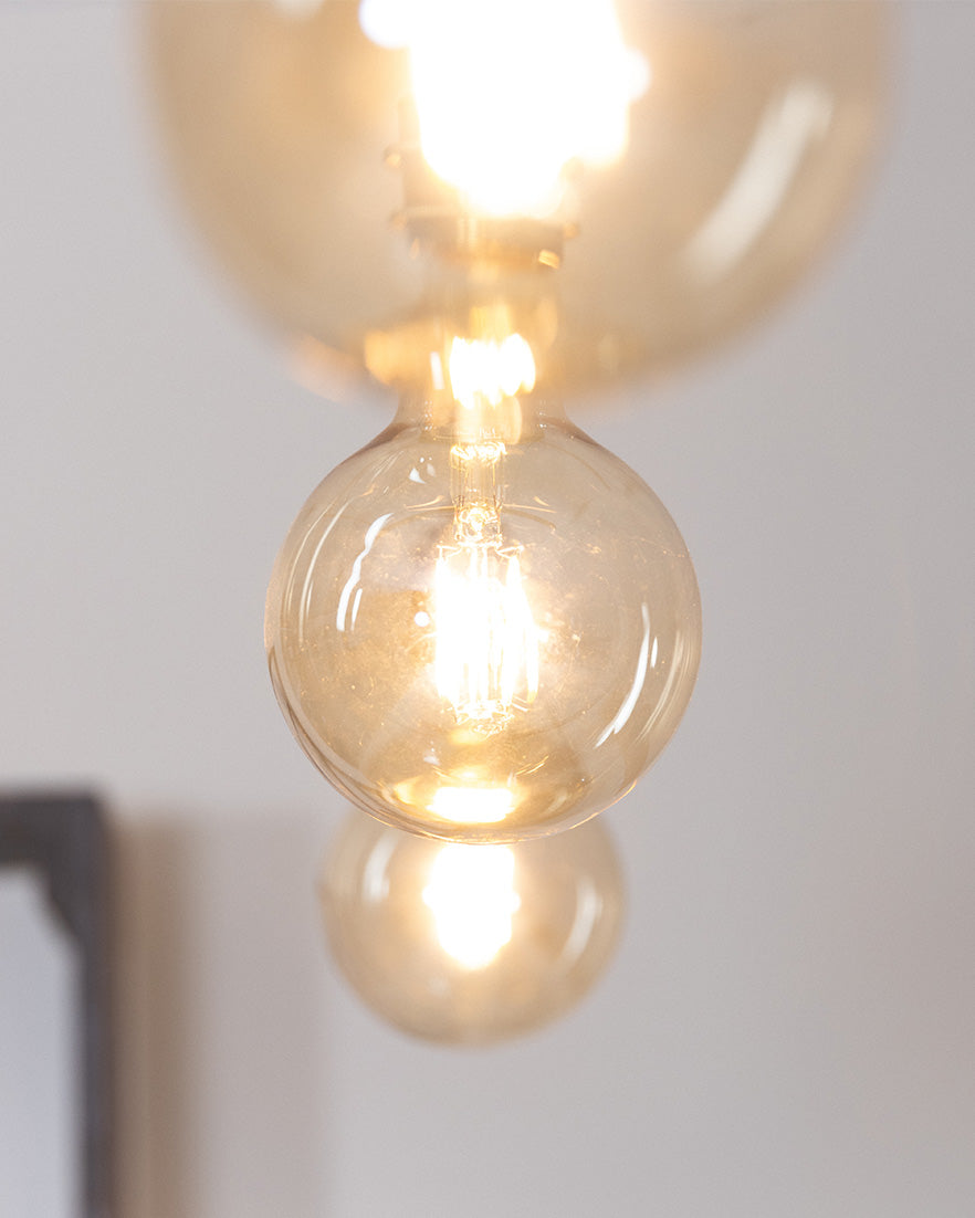 Linear Trio Light Long