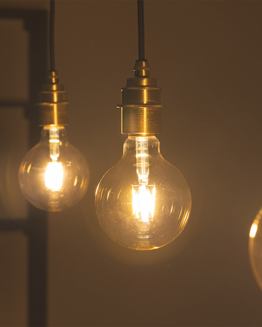 Linear Trio Light Long