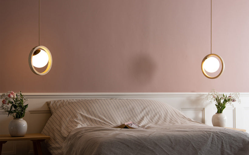 SECONDS - Loer Pendant Small