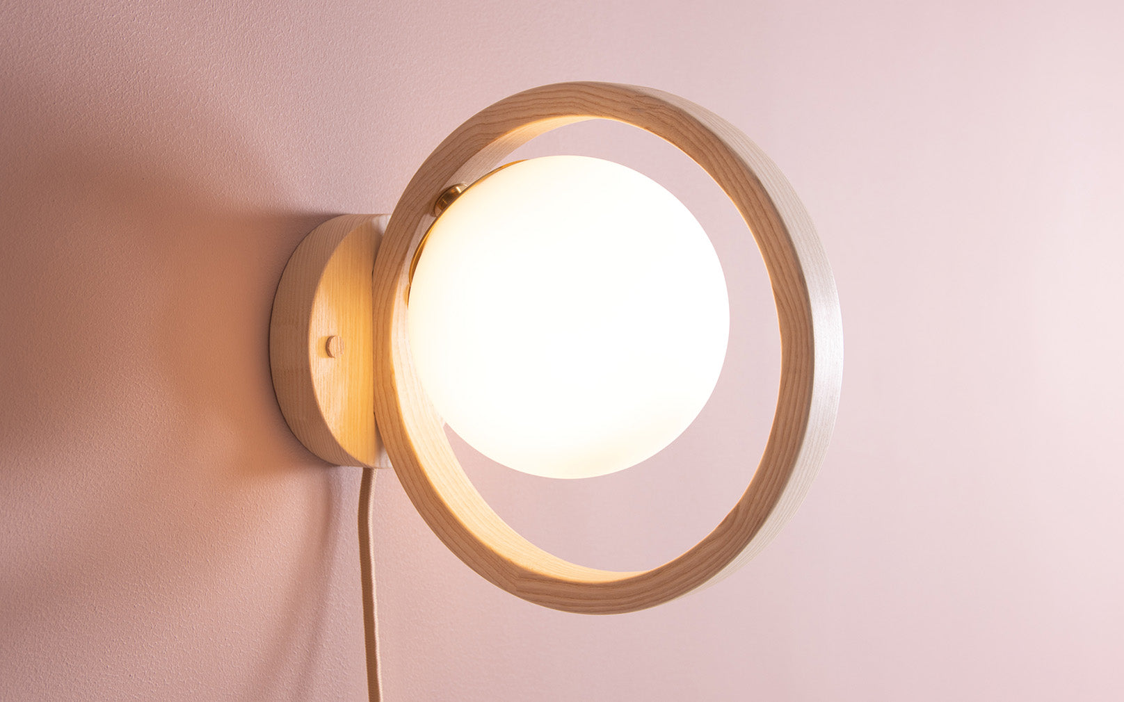 Loer Small Wall Light