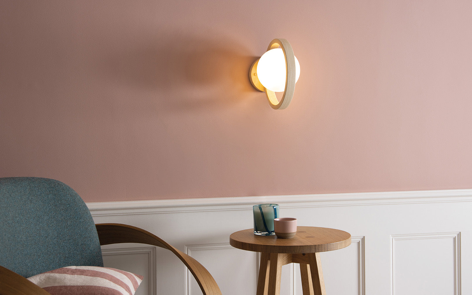 Loer Small Wall Light