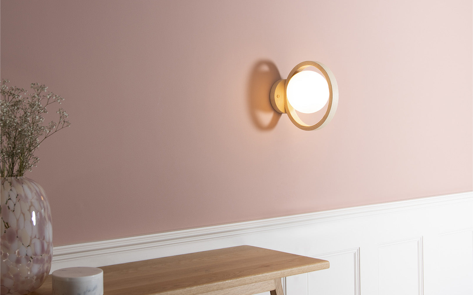 Loer Small Wall Light