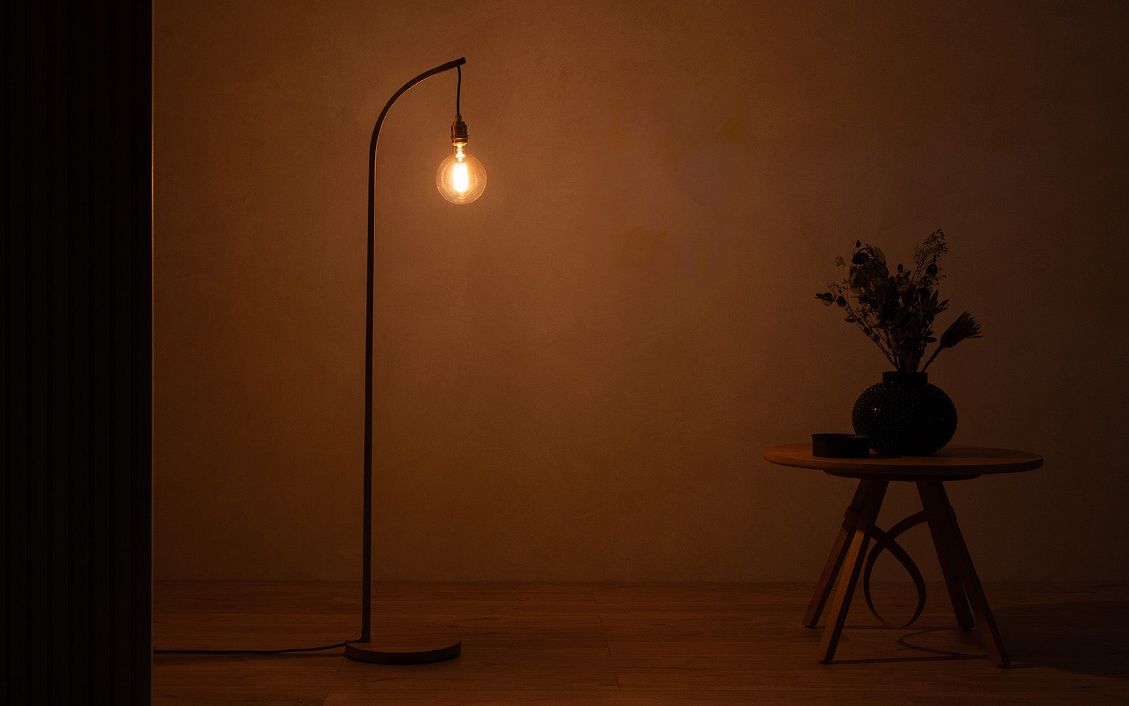 SECONDS - Mooring Floor Light