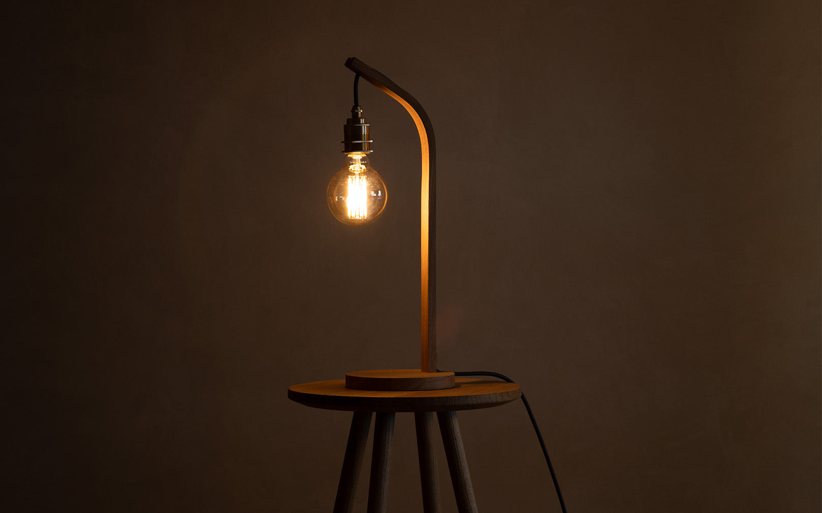 SECONDS - Mooring Table Light