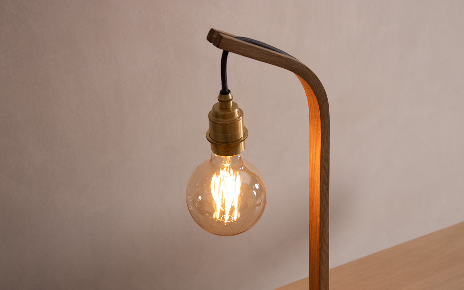 SECONDS - Mooring Table Light