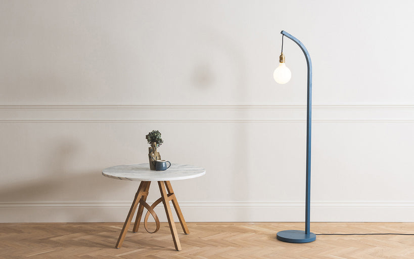 Cove Mooring Floor Light