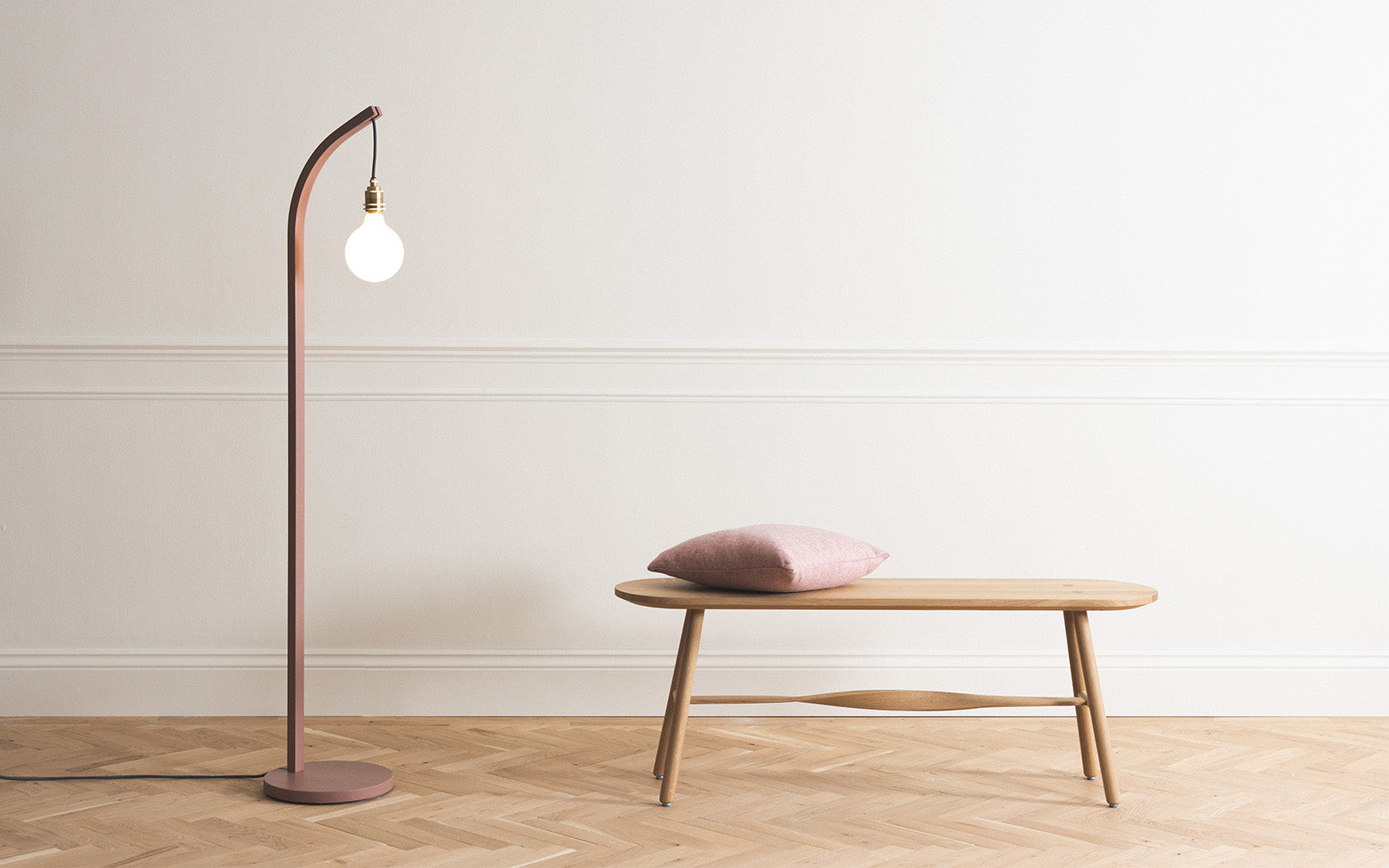SECONDS - Cove Mooring Floor Light