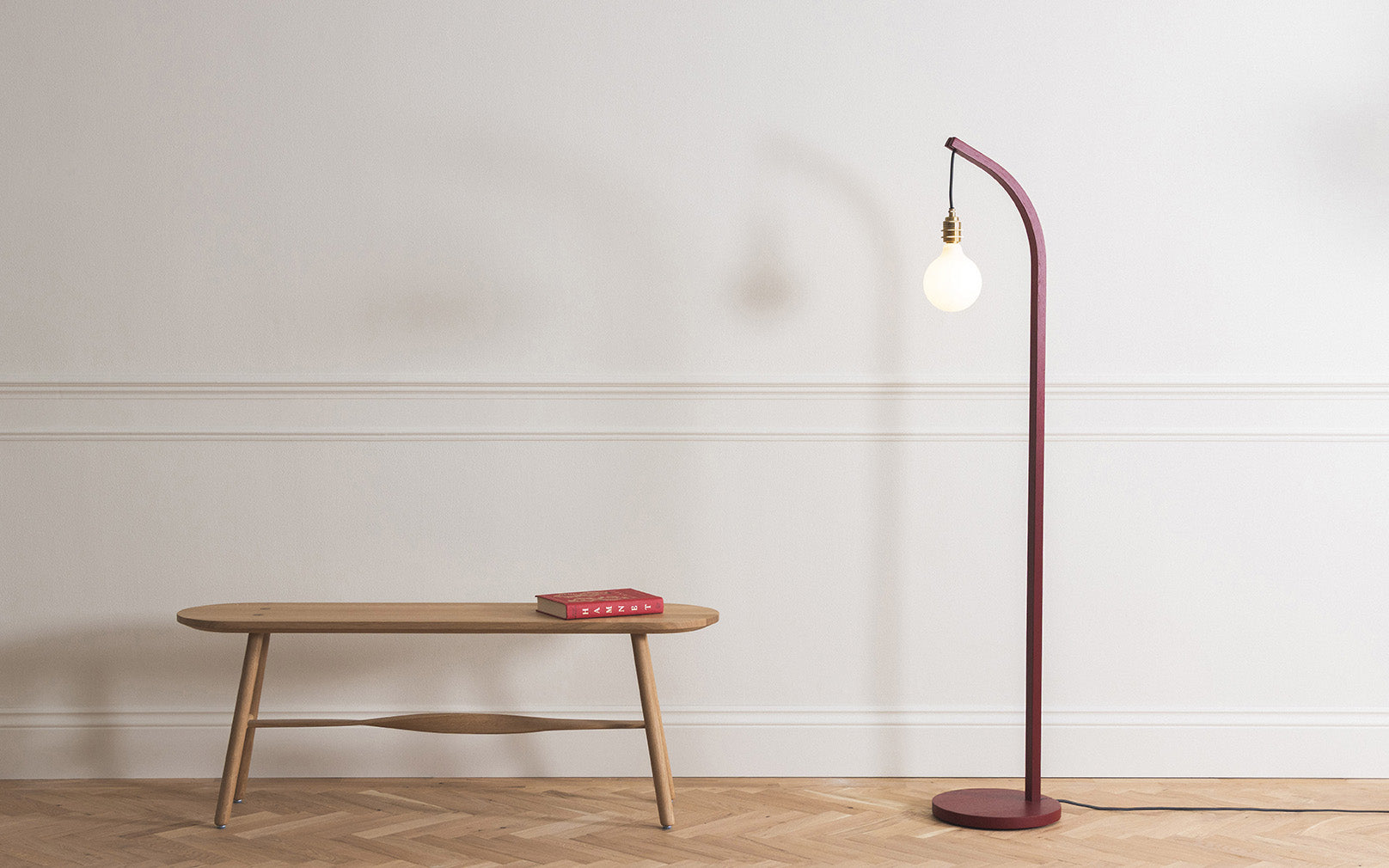 Cove Mooring Floor Light