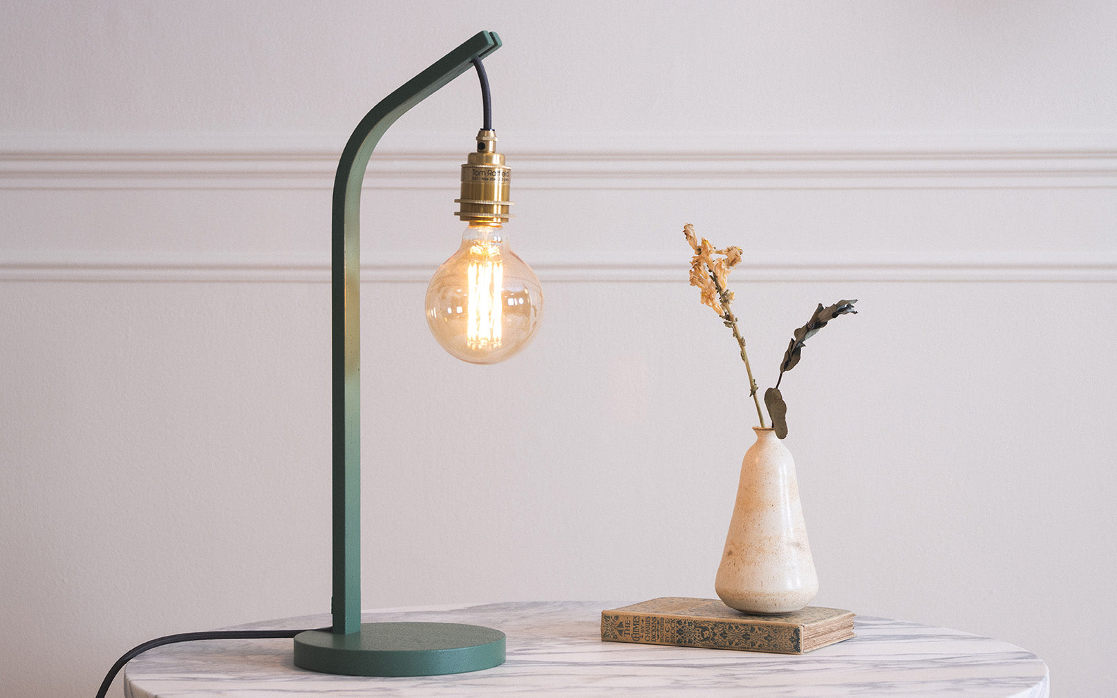 SECONDS - Cove Mooring Table Light