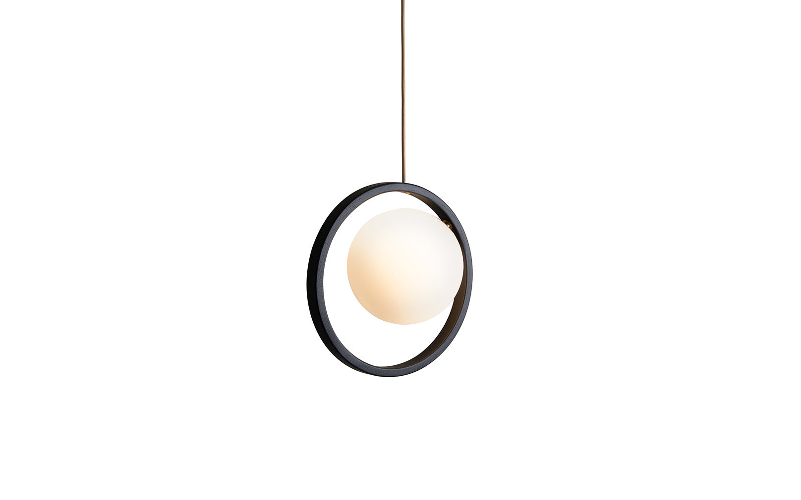 Ebonised Wood