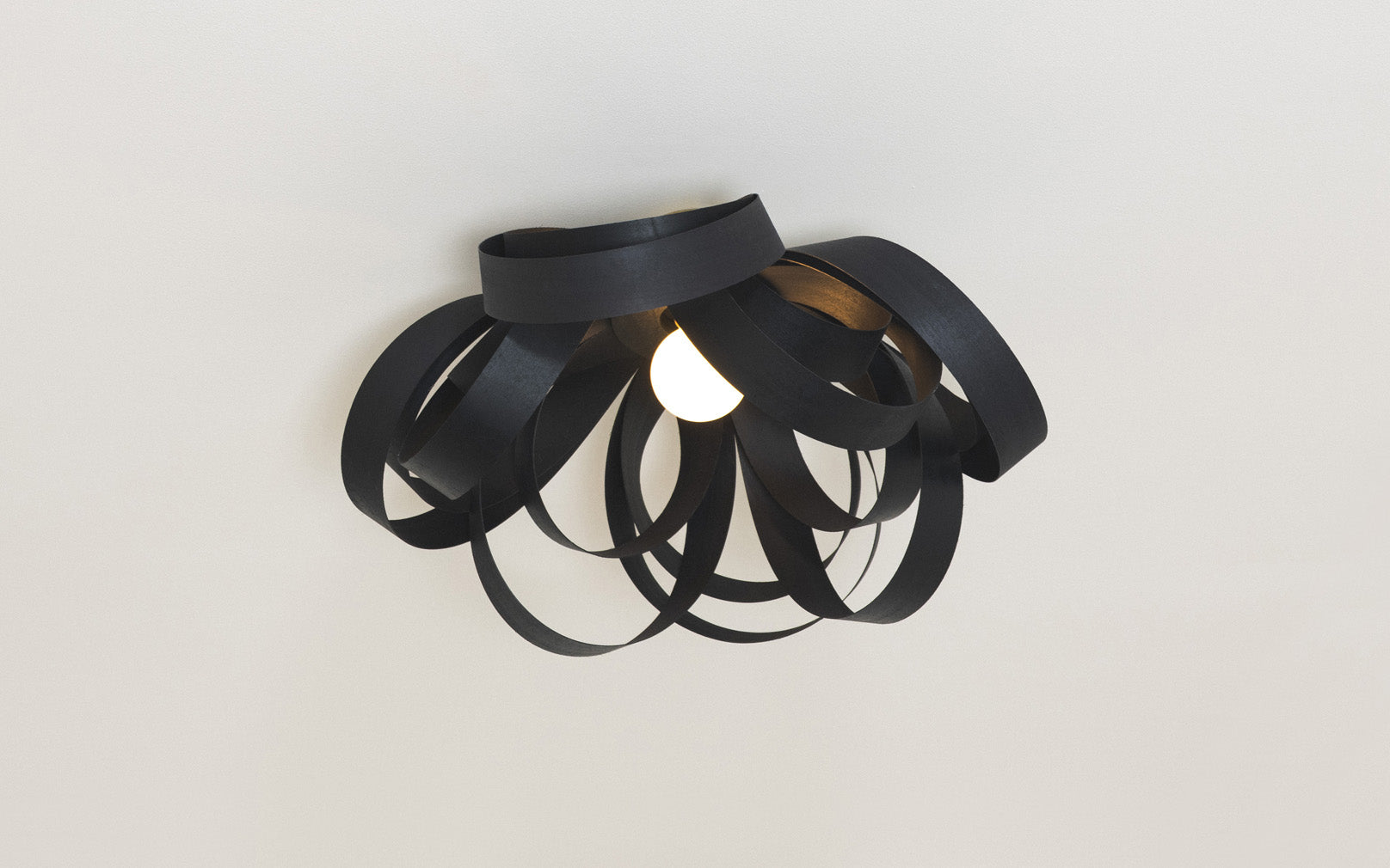 Ebonised Wood