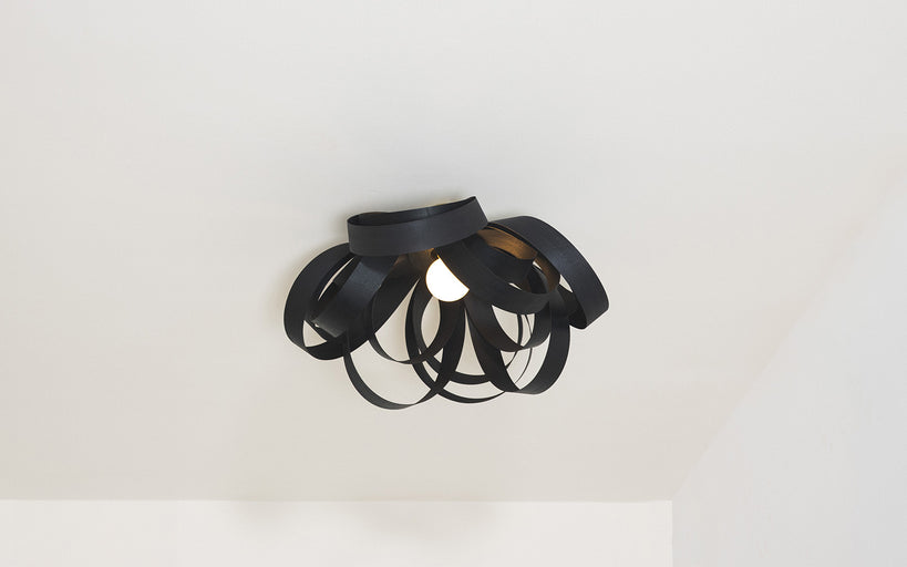 Noctis Skipper Flush Ceiling Light