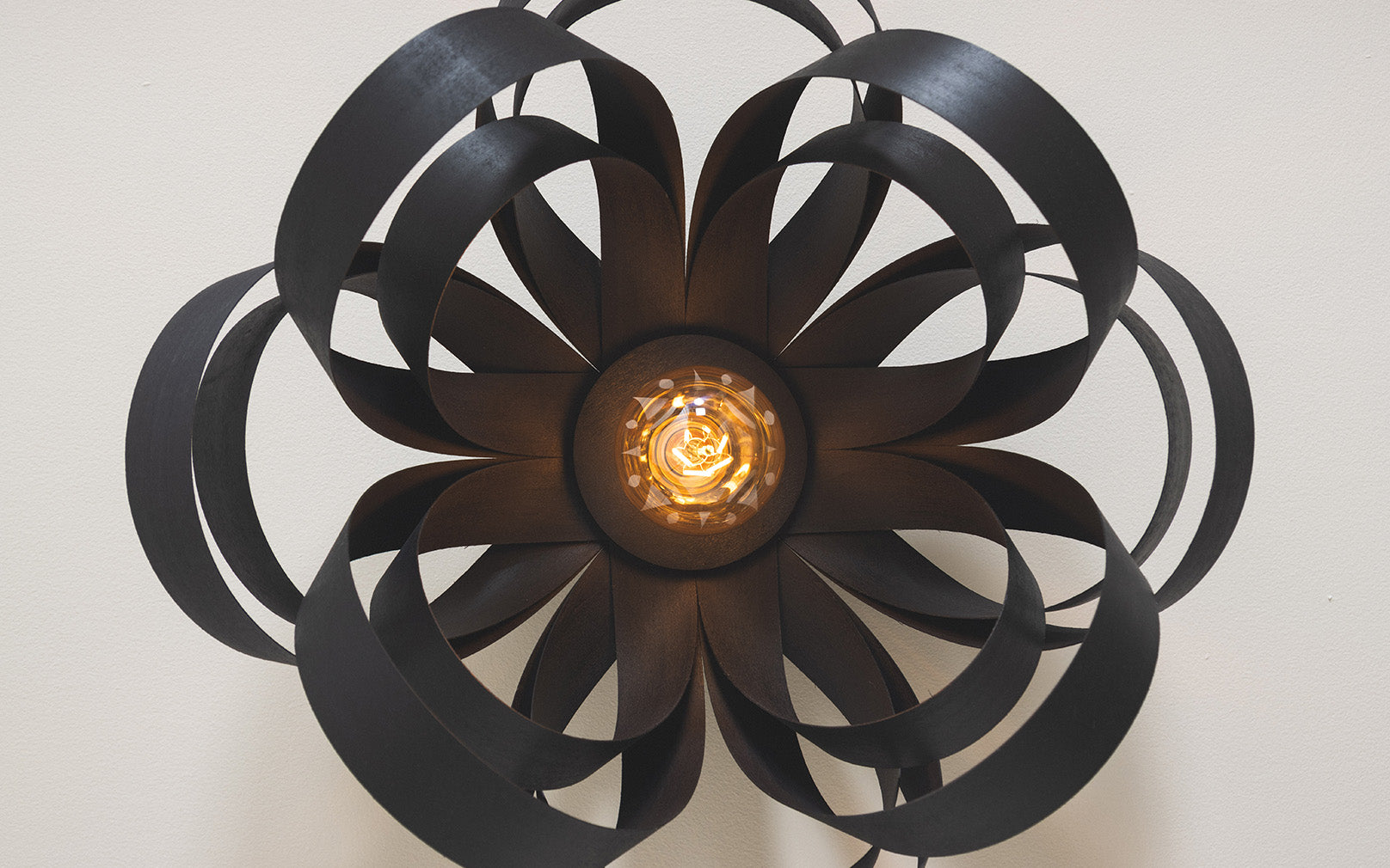 Noctis Skipper Flush Ceiling Light