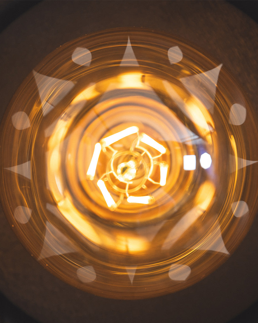 Noctis Skipper Flush Ceiling Light
