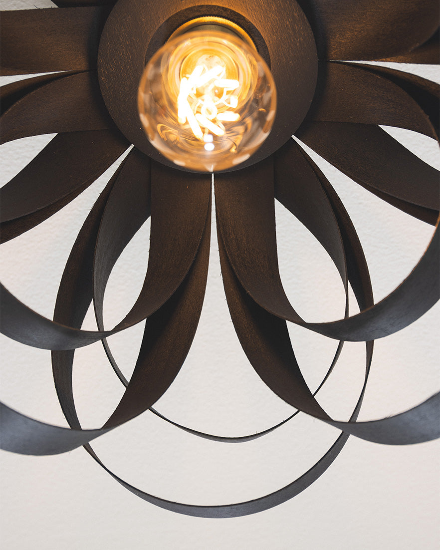 Noctis Skipper Small Flush Ceiling Light