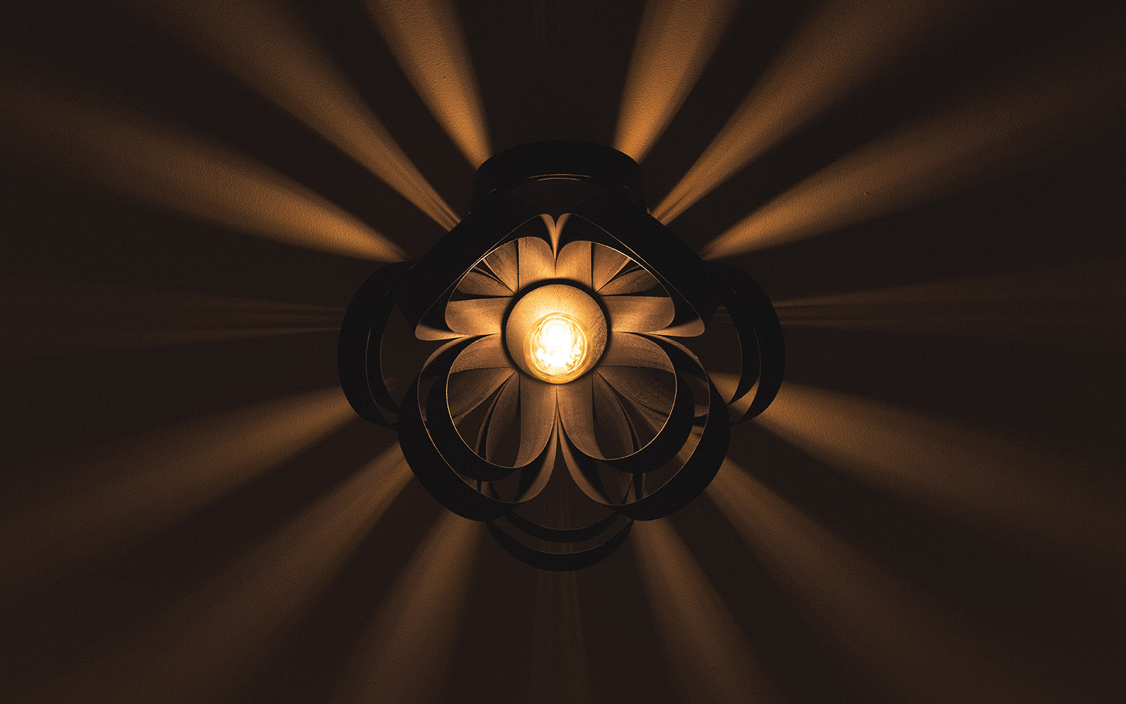Noctis Skipper Small Flush Ceiling Light