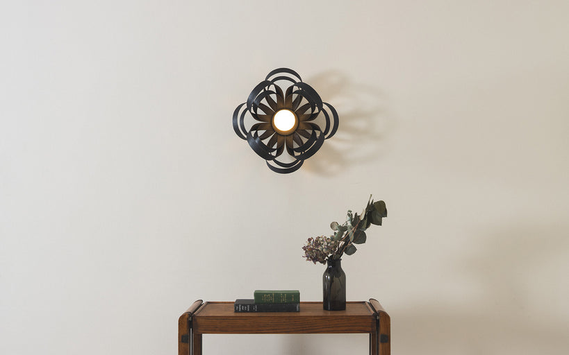 Noctis Skipper Small Wall Light