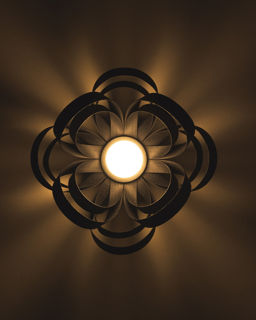 Noctis Skipper Small Wall Light