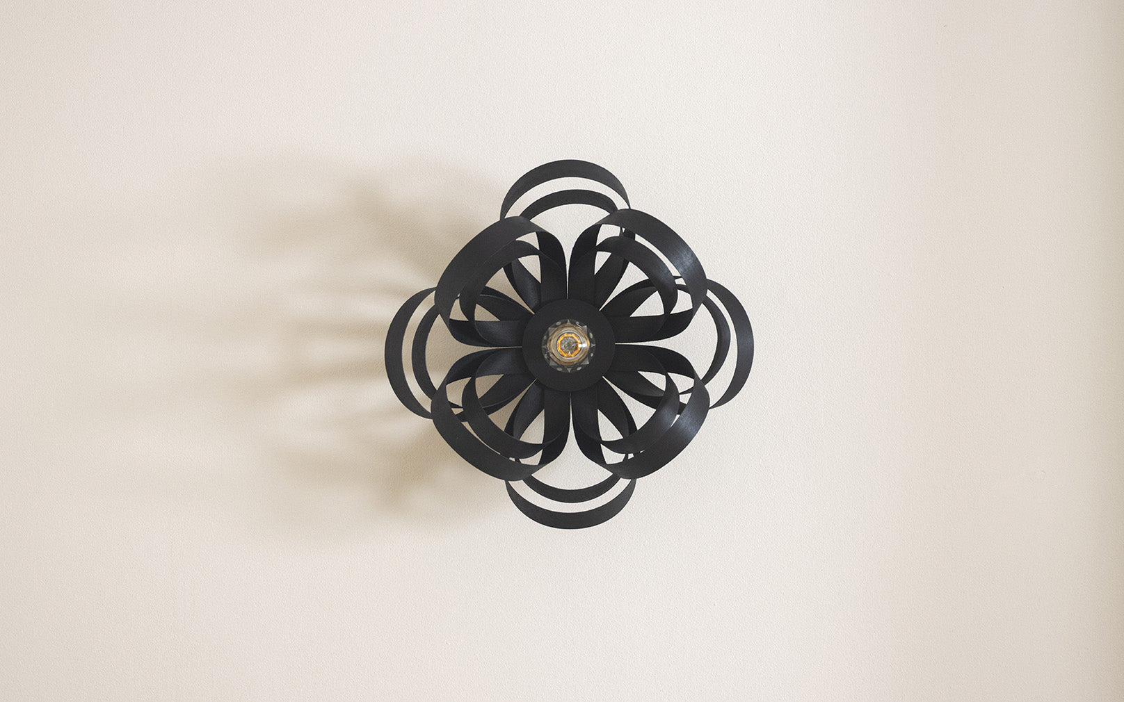 Ebonised Wood