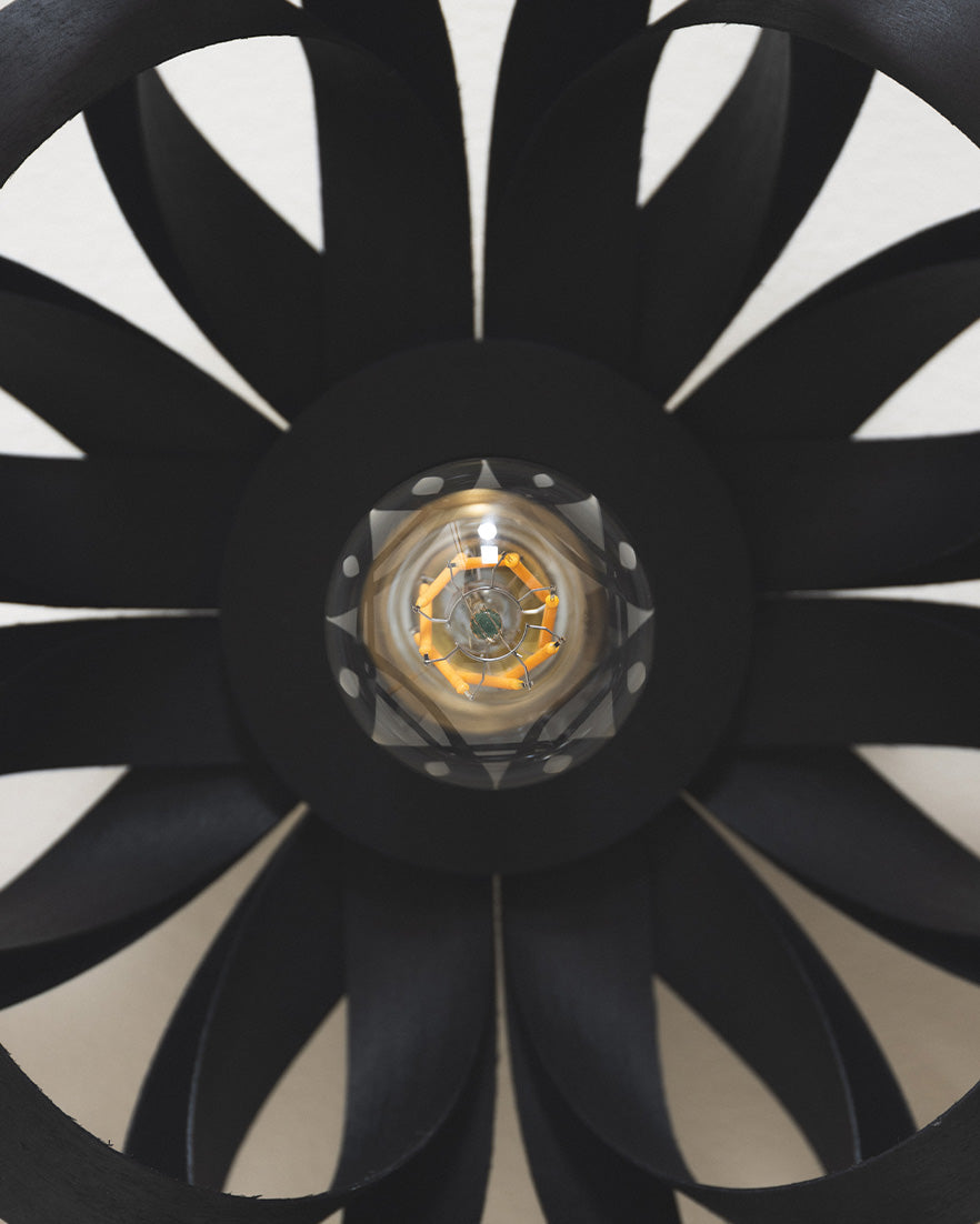 Noctis Skipper Small Wall Light