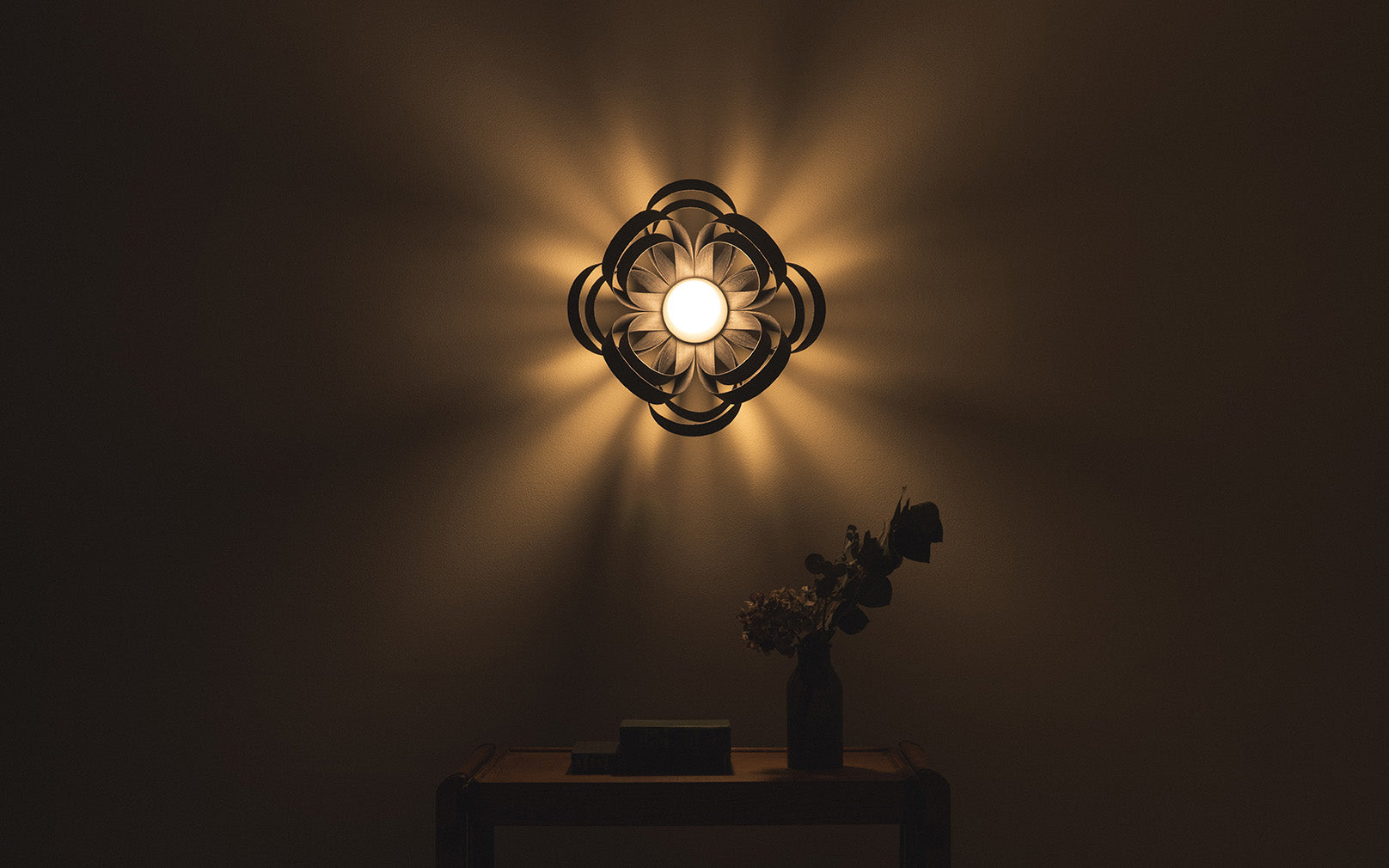 Noctis Skipper Small Wall Light