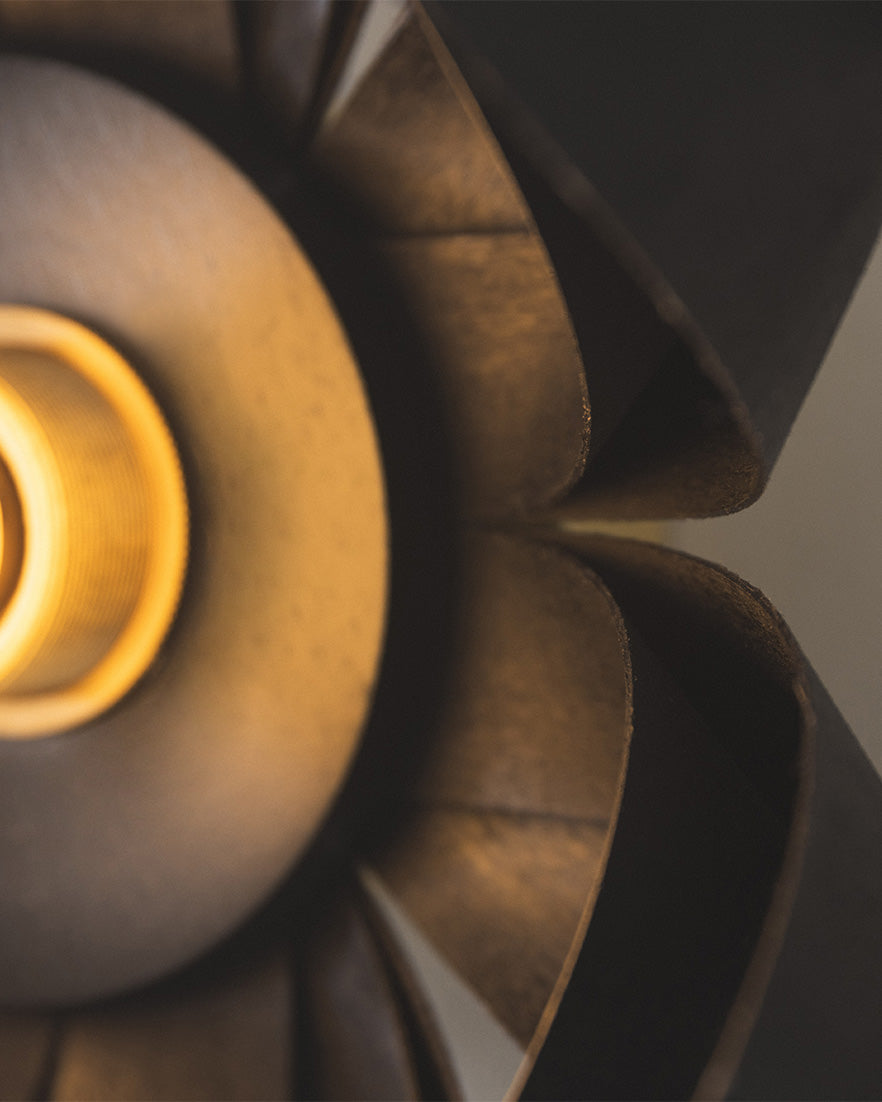 Noctis Skipper Small Wall Light