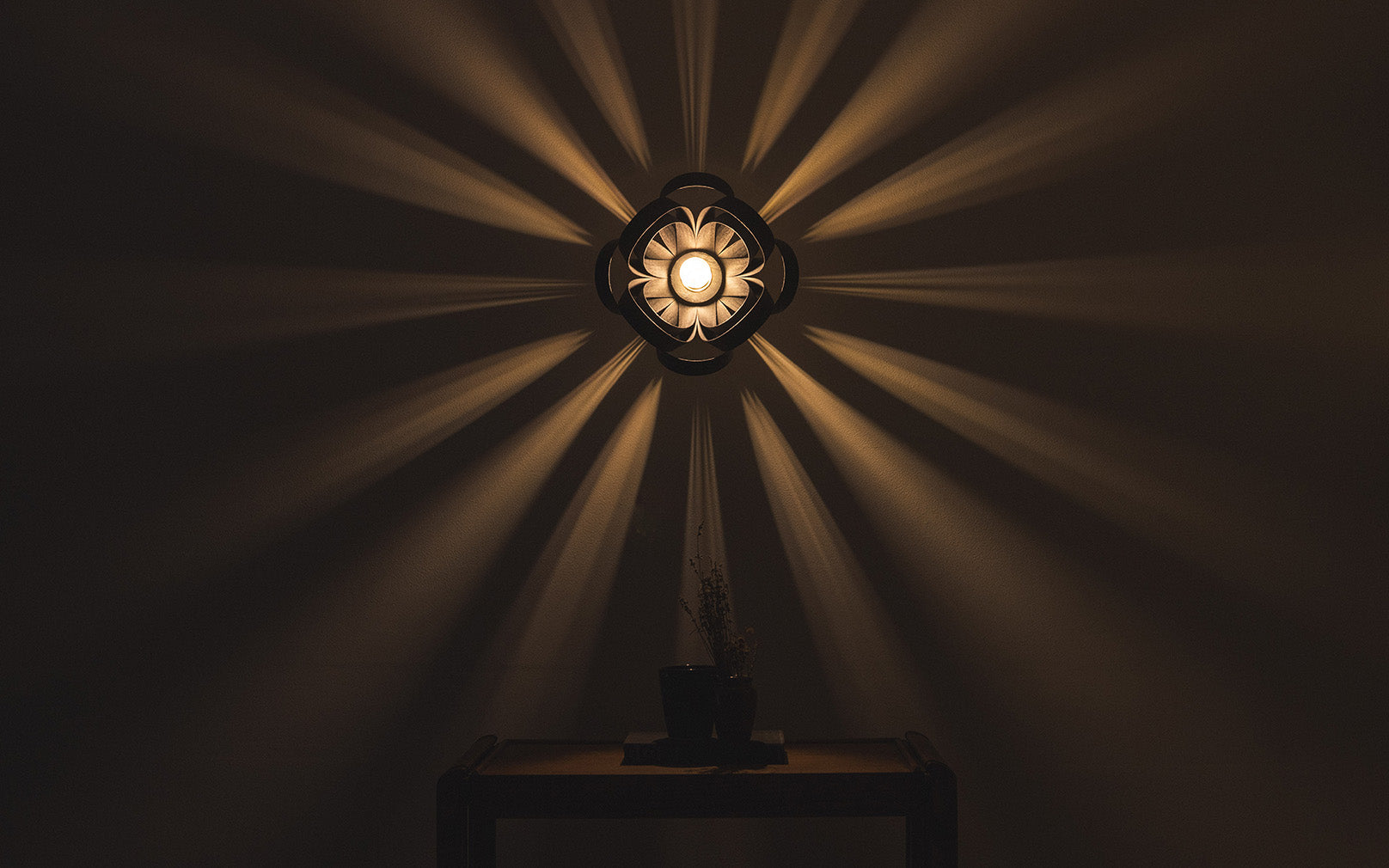 Noctis Skipper Wireless Wall Light