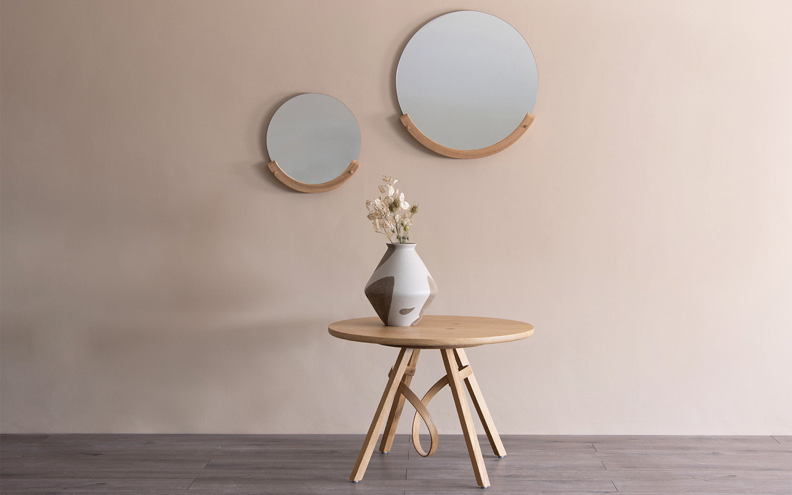SECONDS - Nokori Mirror Small