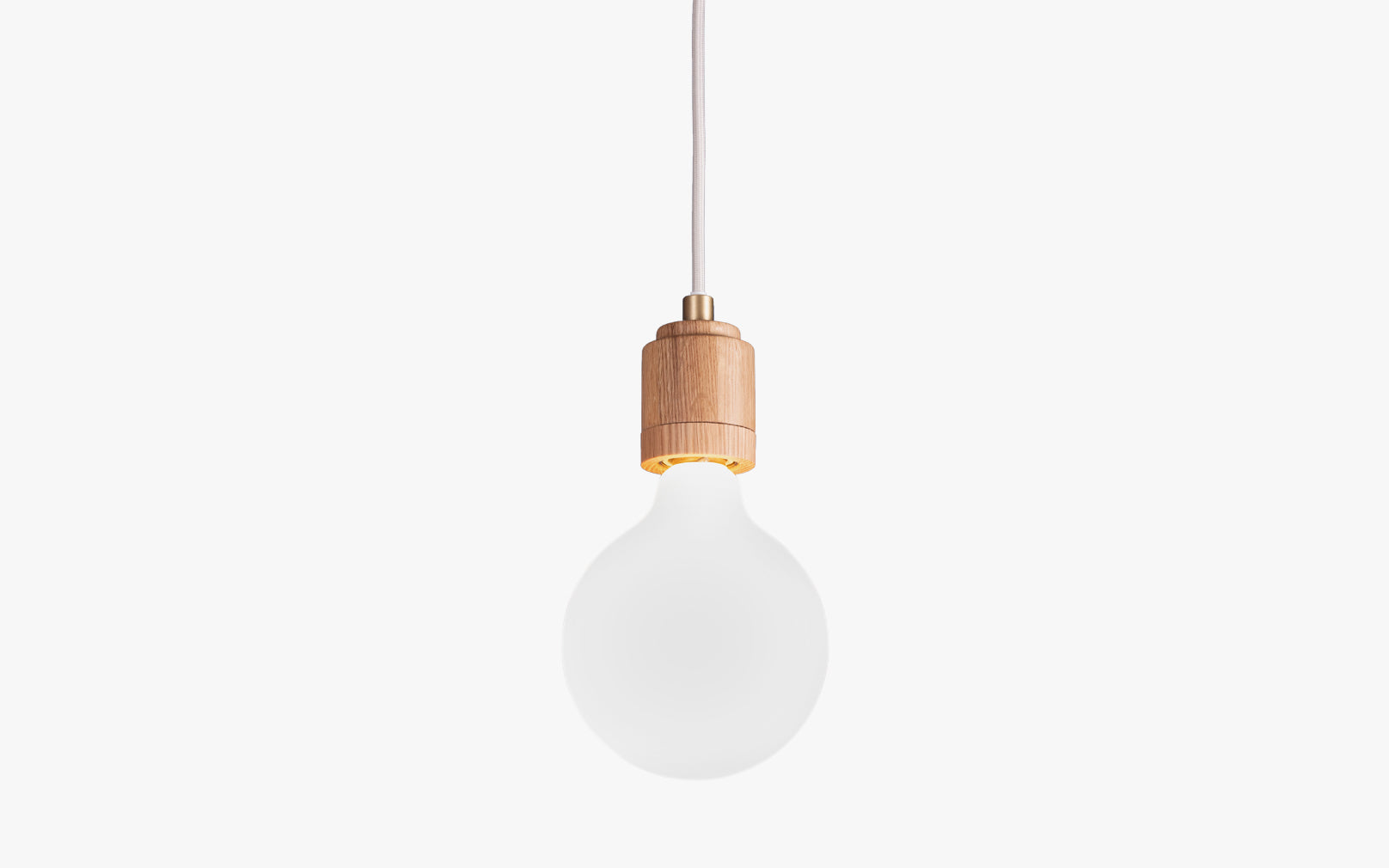 Norden - Porcelain III Pendant