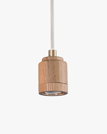 Oak Ceiling Kit E27