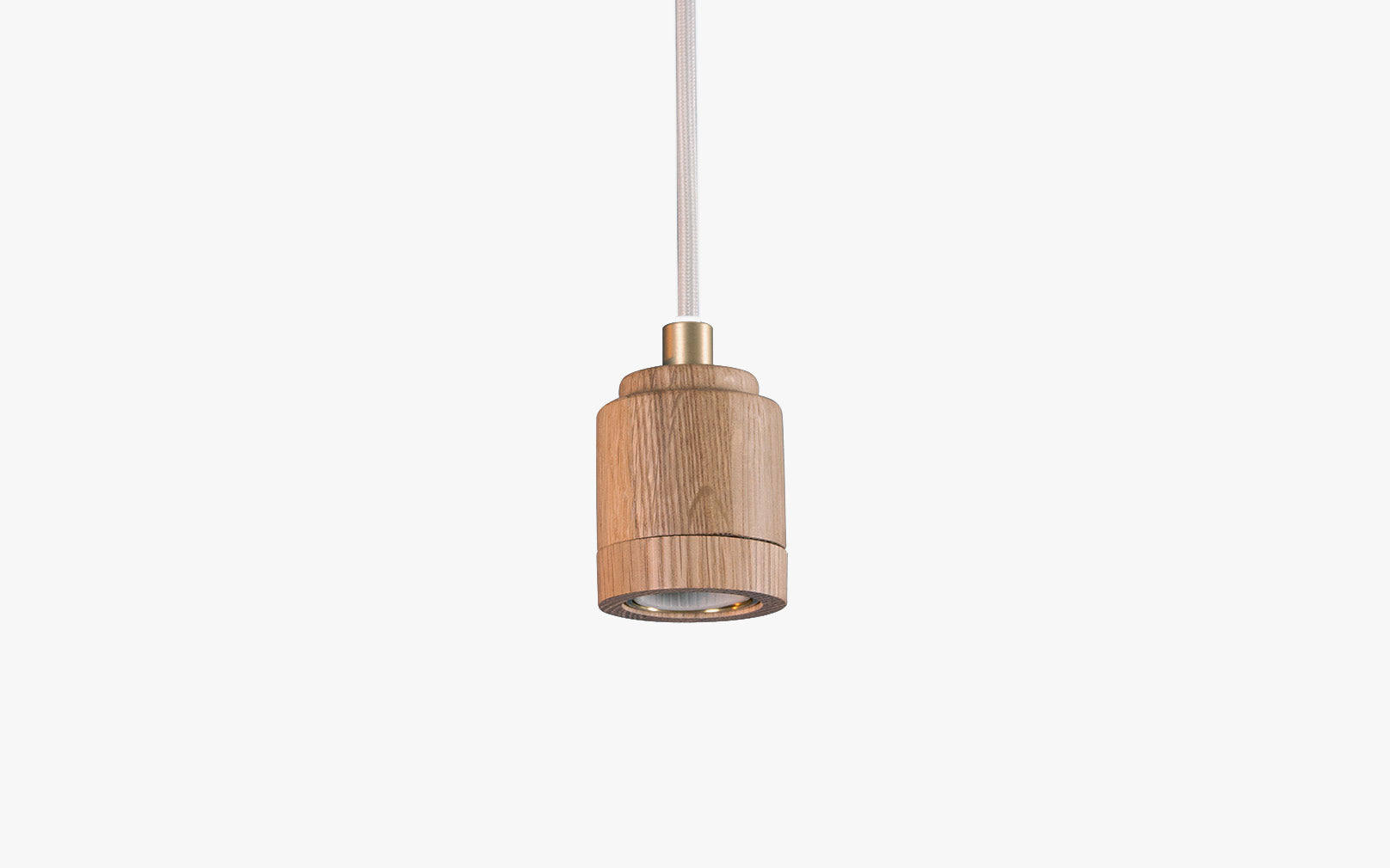 Oak Ceiling Kit E27