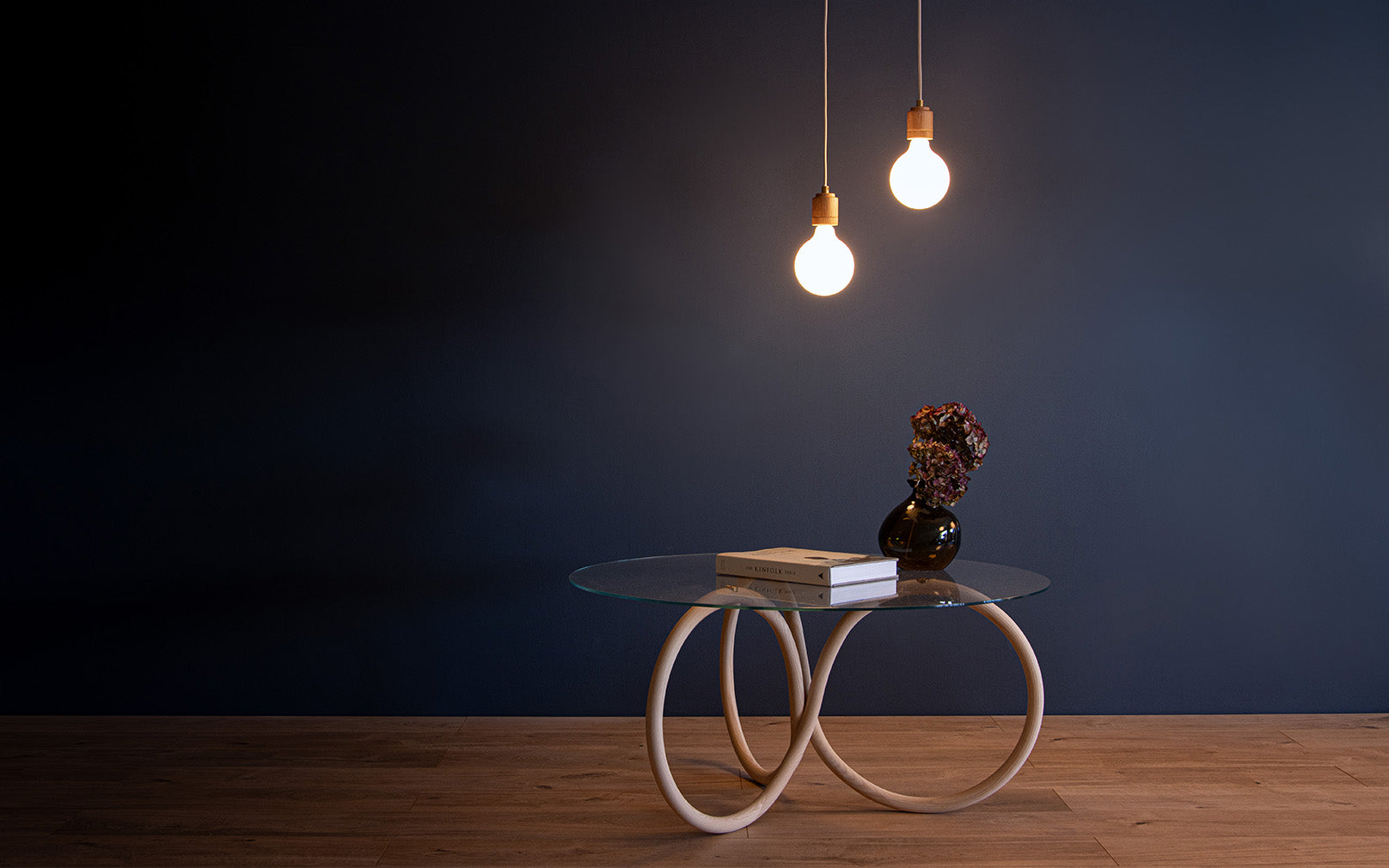Norden - Porcelain III Pendant